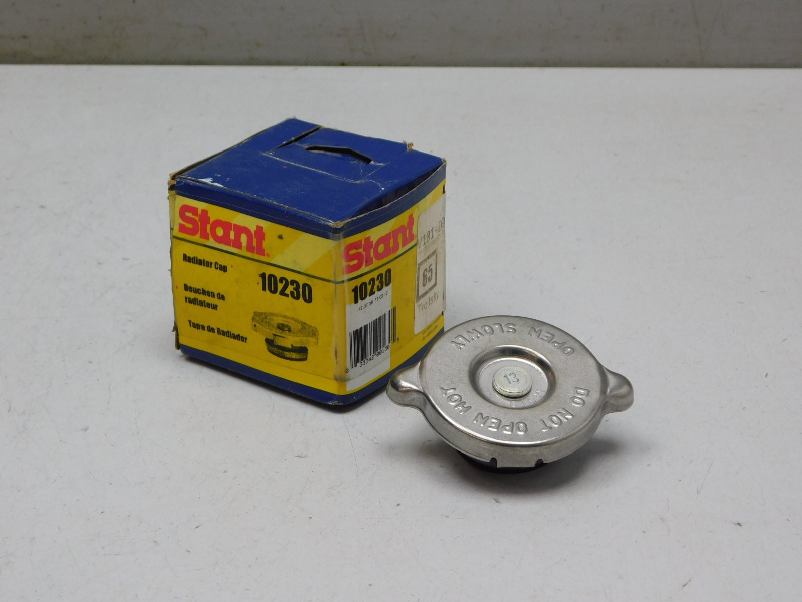 Крышка радиатора Dodge Caliber 2006>