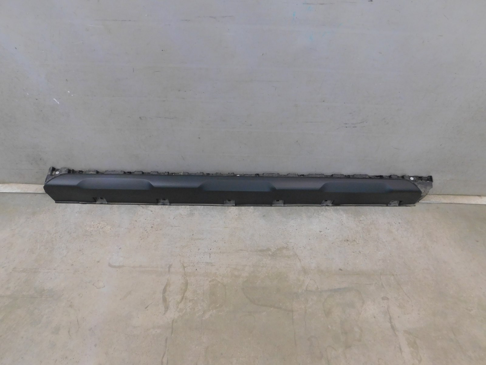 Накладка на порог Renault Duster II 2021>