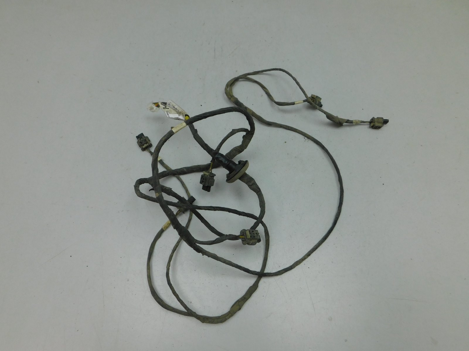 Проводка (коса) Mercedes-Benz C-Klasse W205 2013>