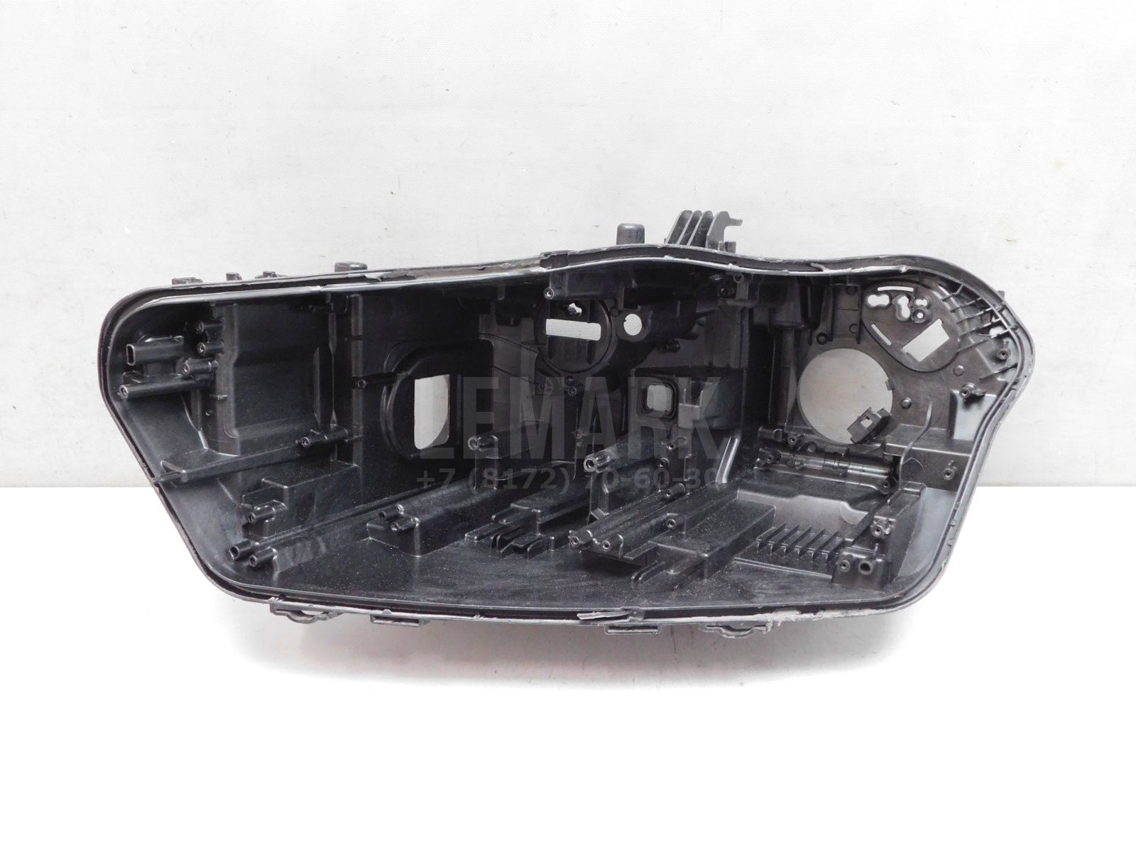 Корпус фары левой BMW X5 G05 2018> 63119850425