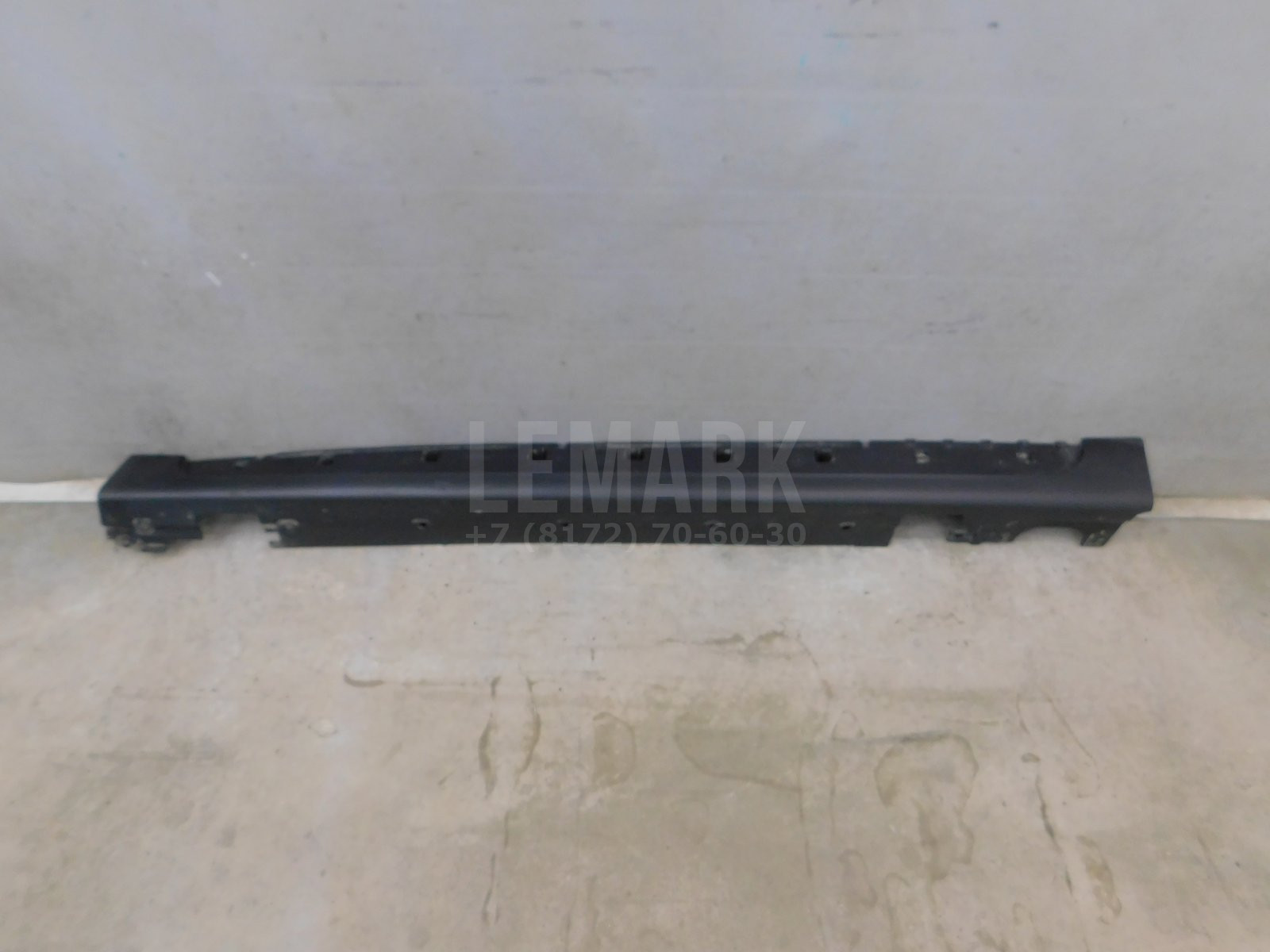 Накладка на порог Mini F56 2013> 51777352151
