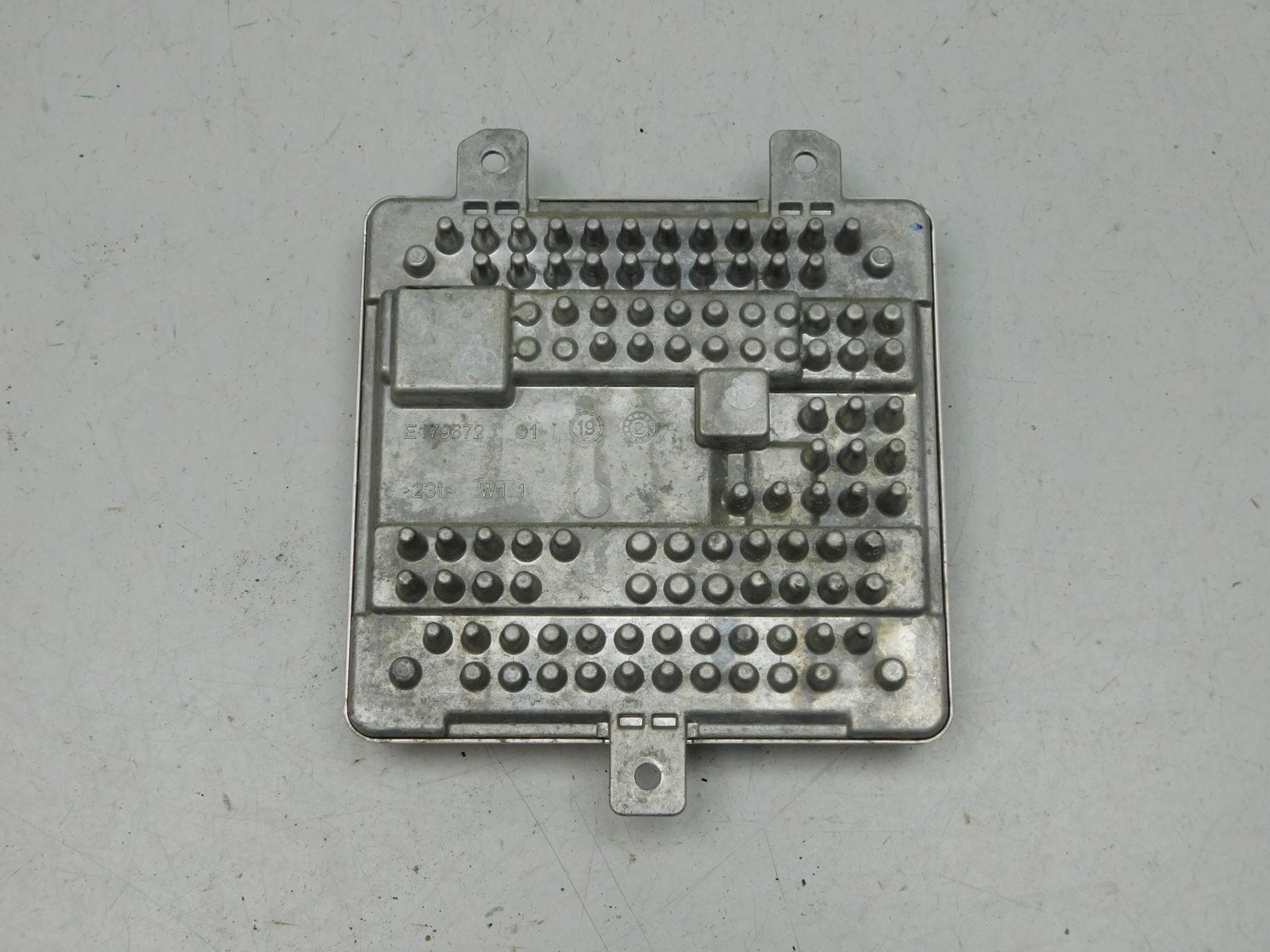 Блок управления светом BMW X7 G07 2018>