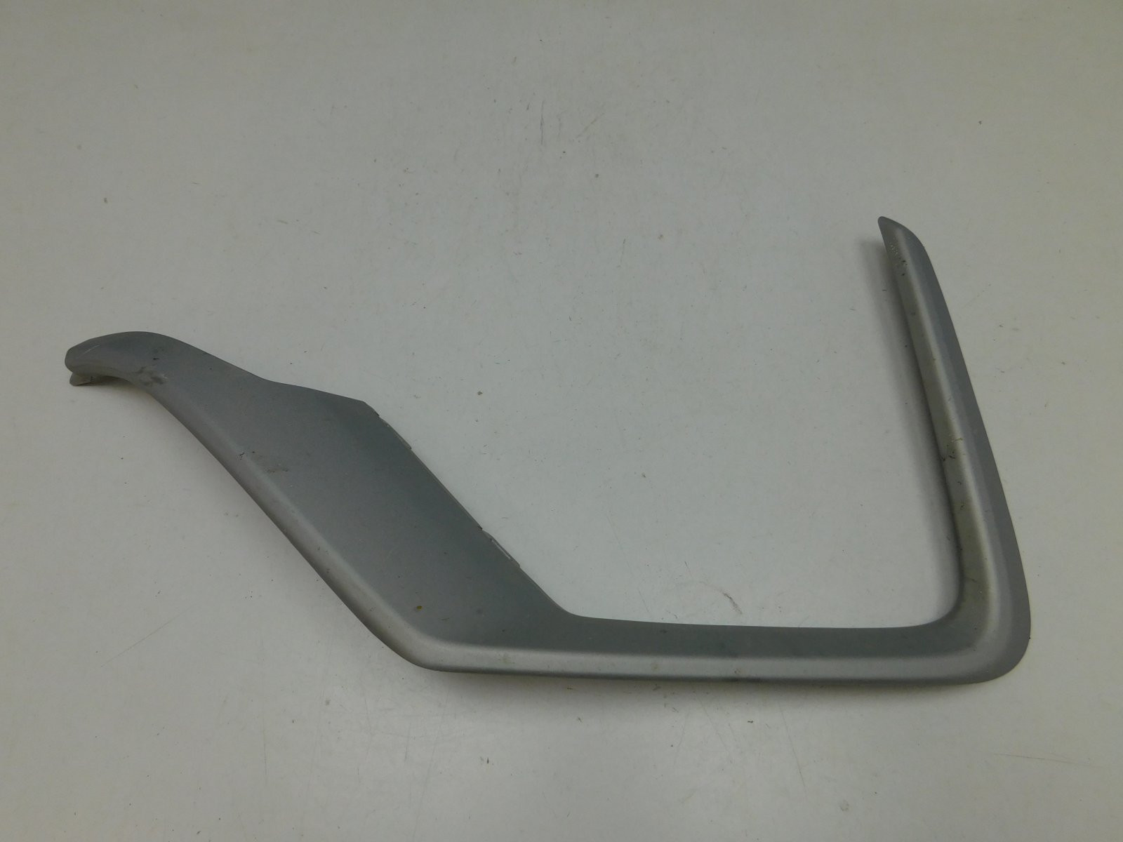 Накладка переднего бампера Honda CR-V 2017>