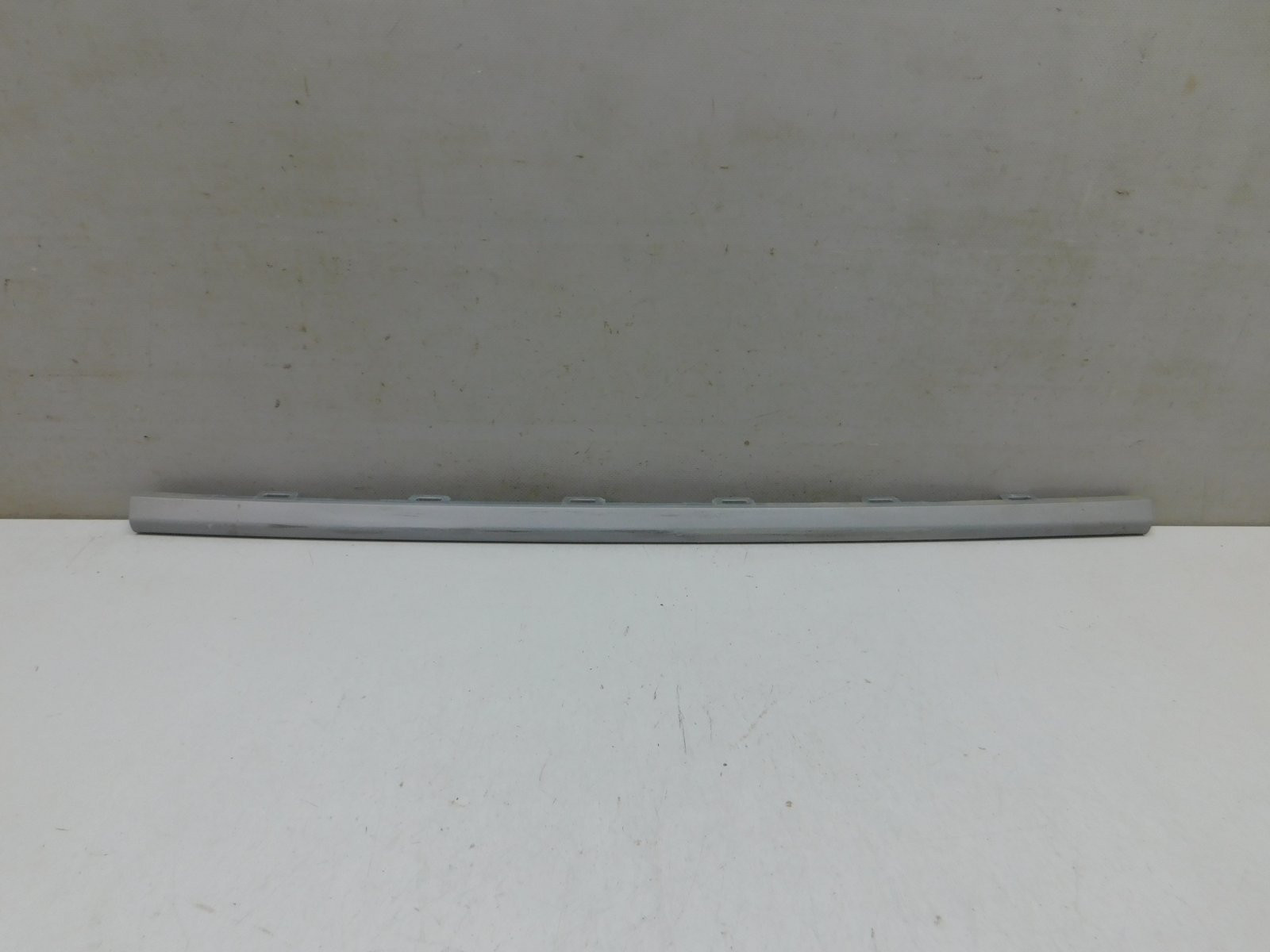 Накладка переднего бампера Honda CR-V 2017>