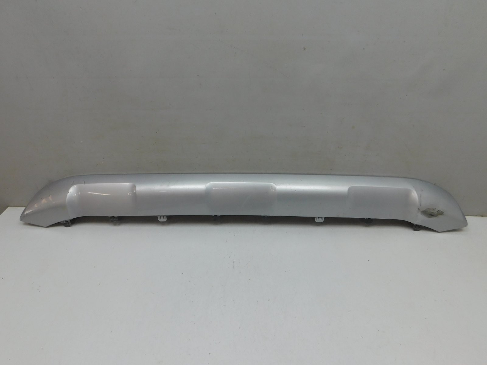 Накладка переднего бампера Toyota RAV 4 2019>