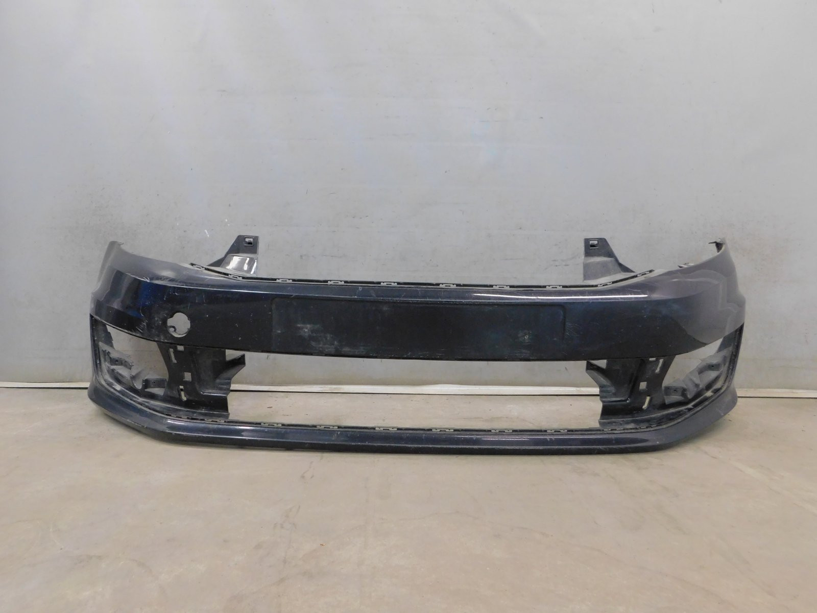 Бампер передний Volkswagen Polo Sedan 2011-2020