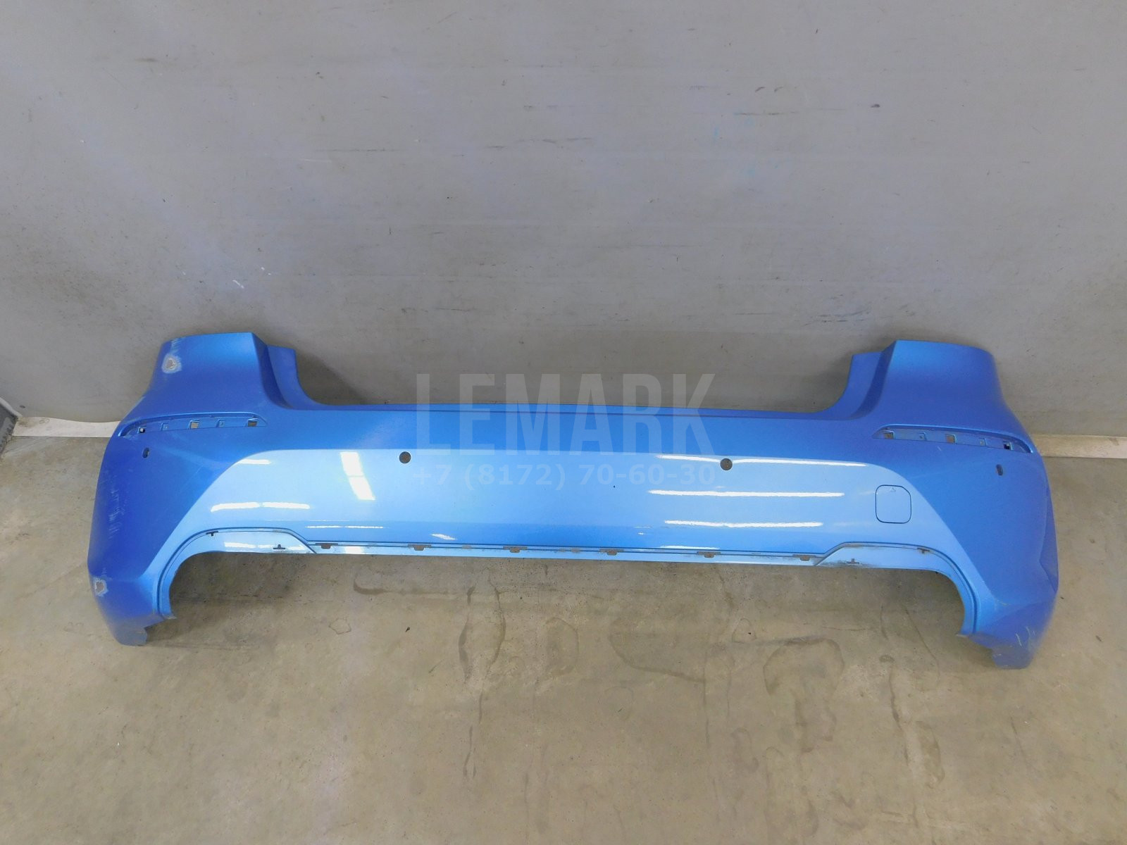 Бампер задний BMW 1 серии F40 2019> 51129464569