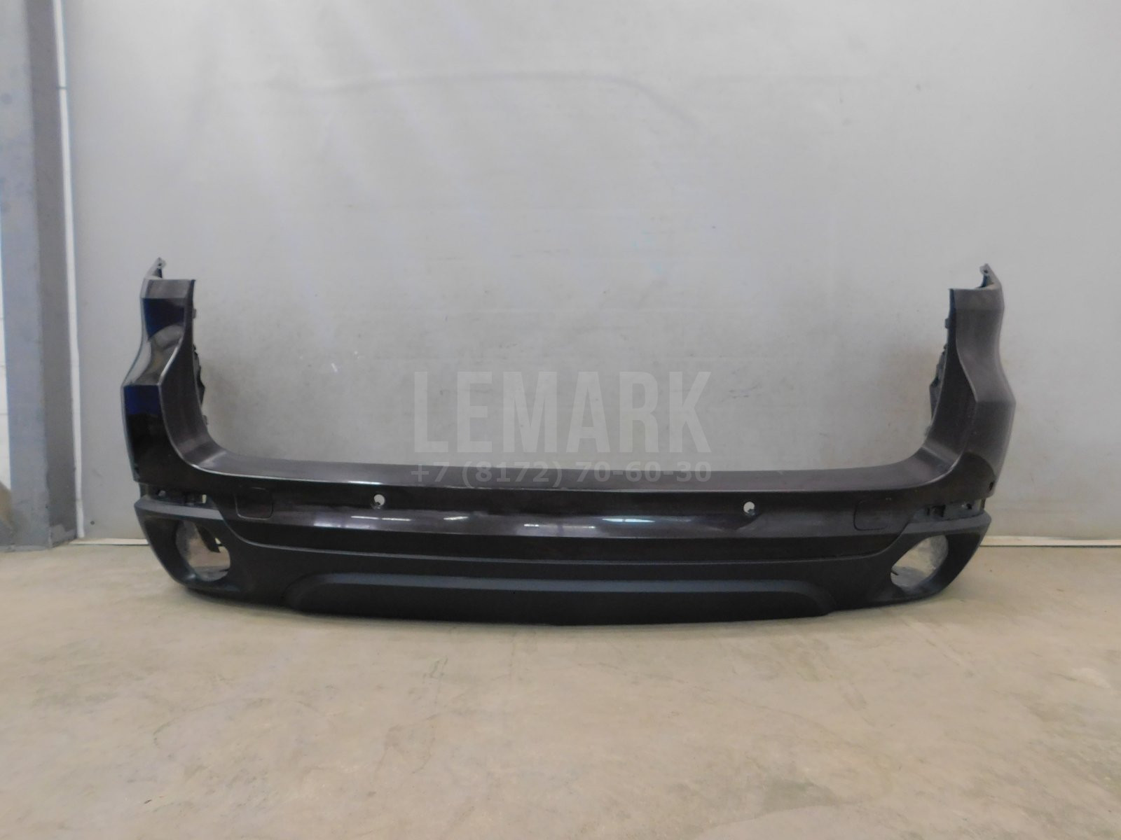 Бампер задний BMW X5 F15 2013-2018 51127294392