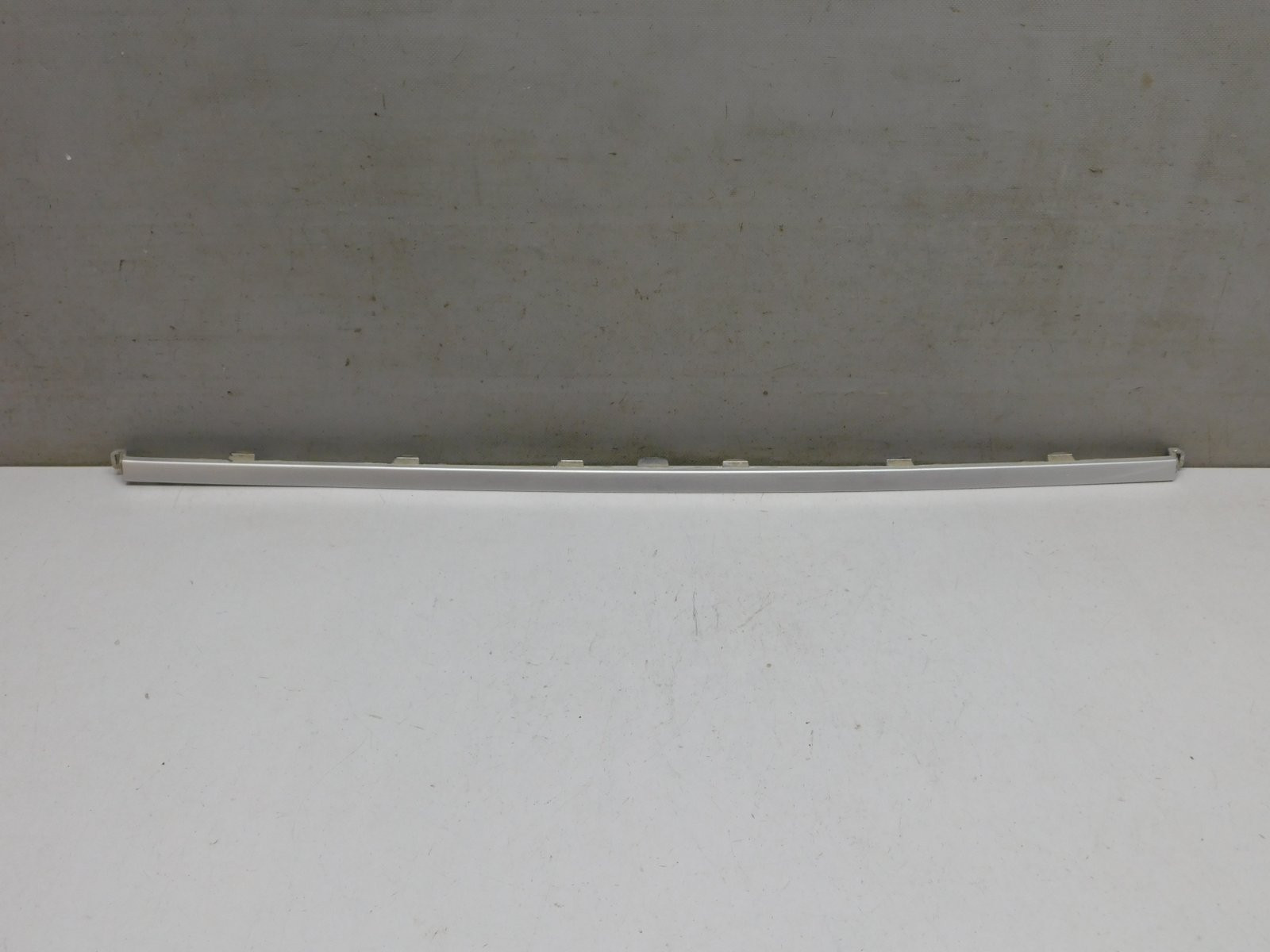 Молдинг переднего бампера Chery Tiggo 7 Pro Max 2022>