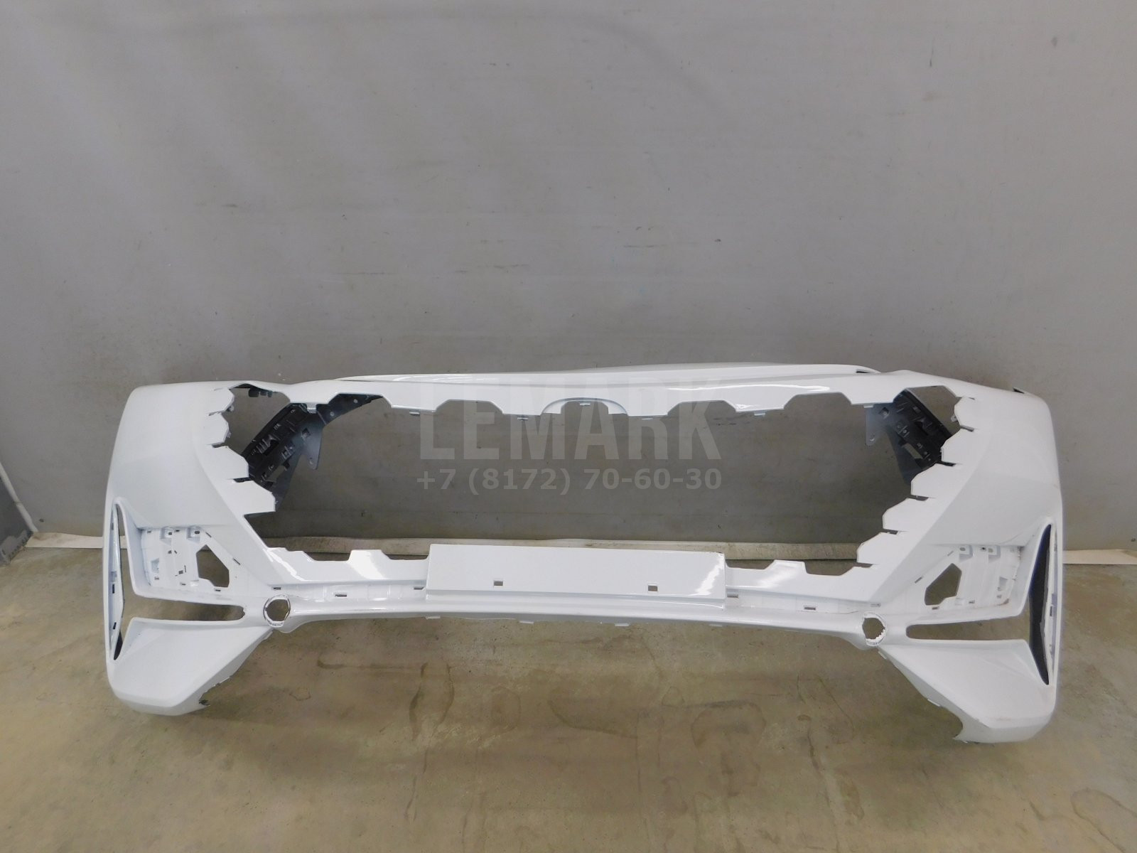 Бампер передний Changan UNI-K 2020> 2803100CR01