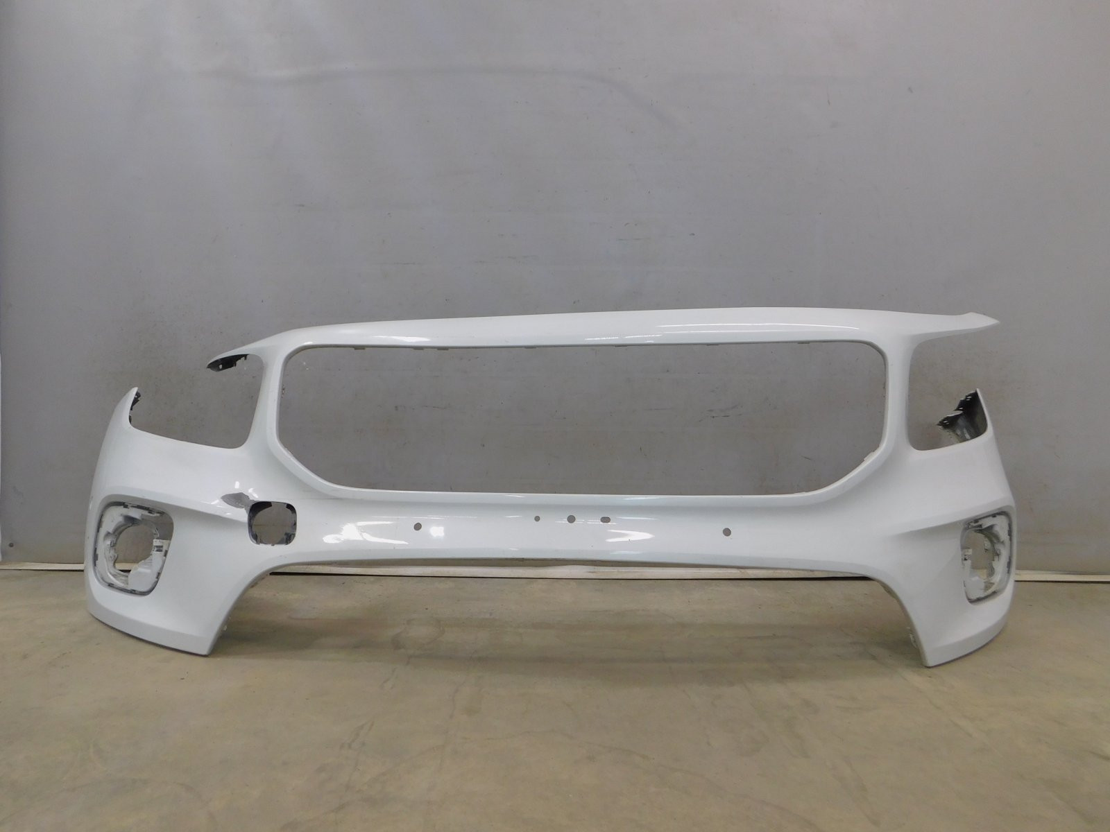 Бампер передний Mercedes-Benz GLB-Class X247 2019>