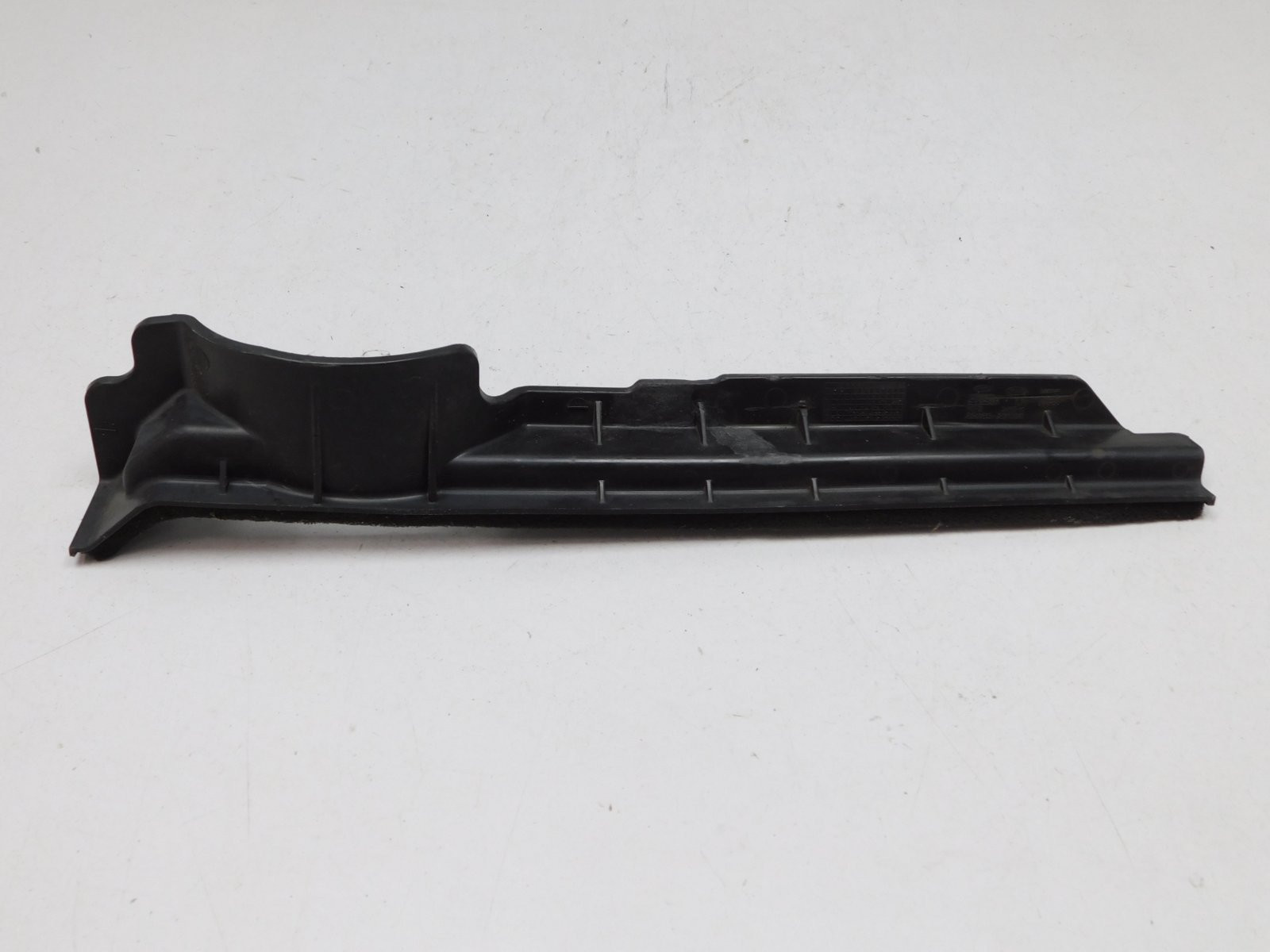 Воздуховод радиатора Kia Sportage 2010-2015