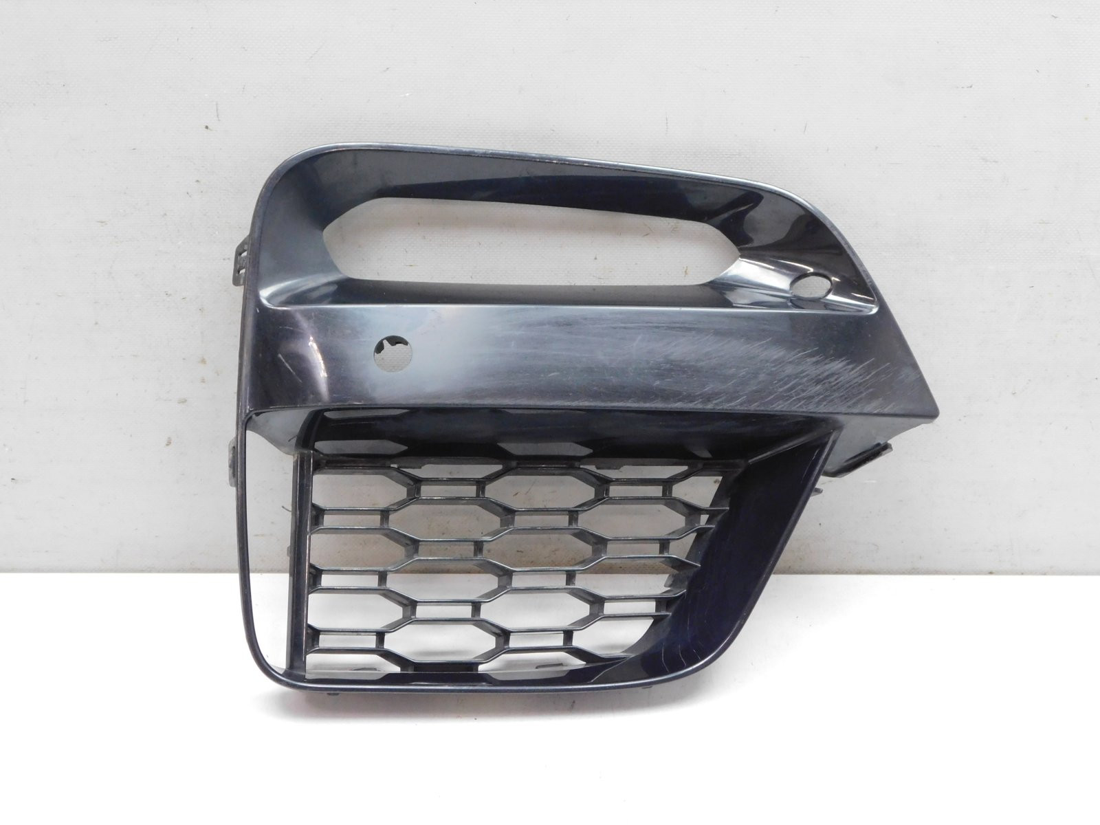 Решетка в бампер правая BMW X3 G01 2017>