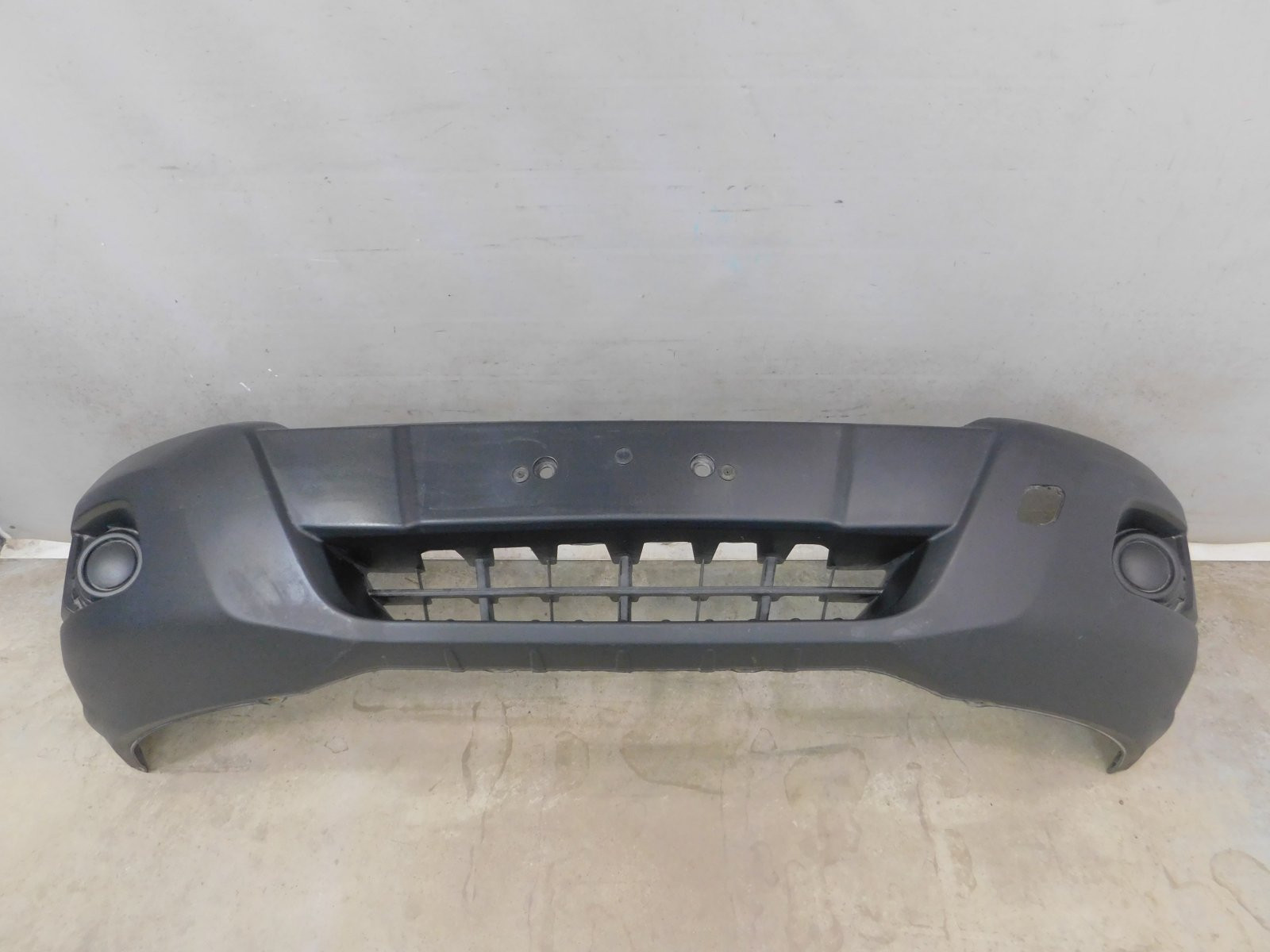 Бампер передний Ford Transit 2014>