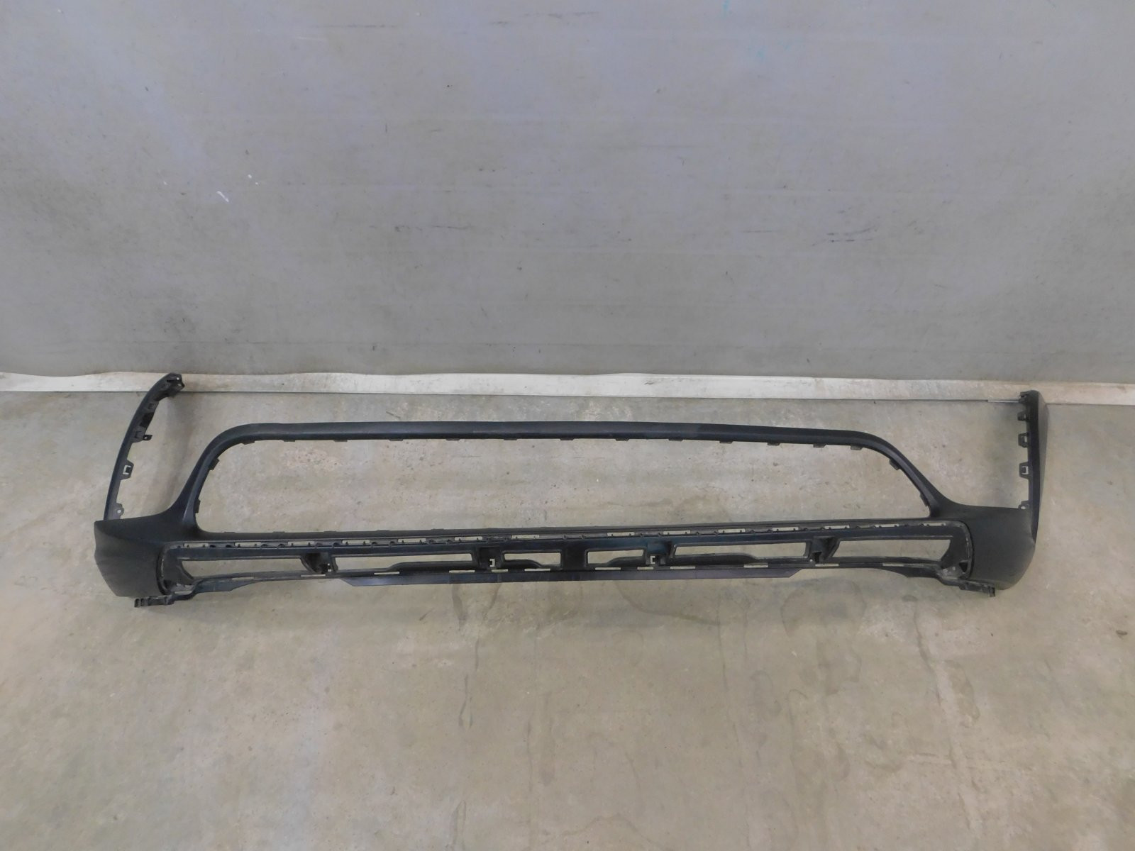 Юбка передняя Kia Picanto 2017>