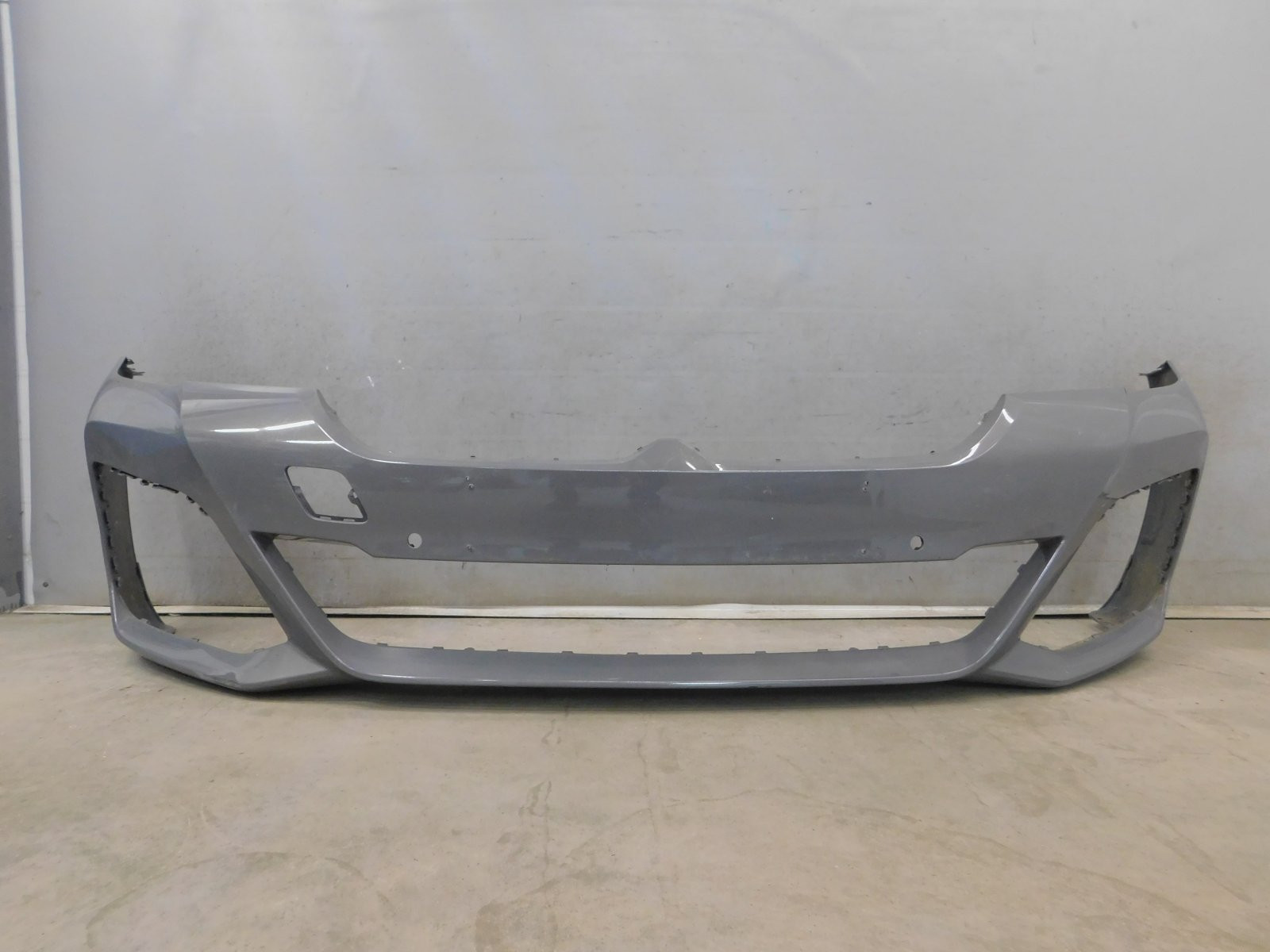 Бампер передний BMW 5-серия G30 2016>