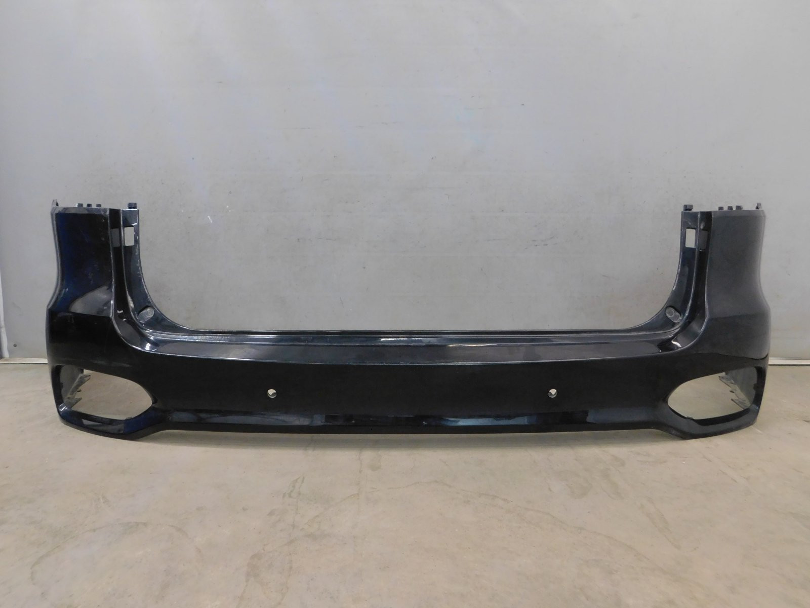 Бампер задний Kia Sorento Prime 2015>