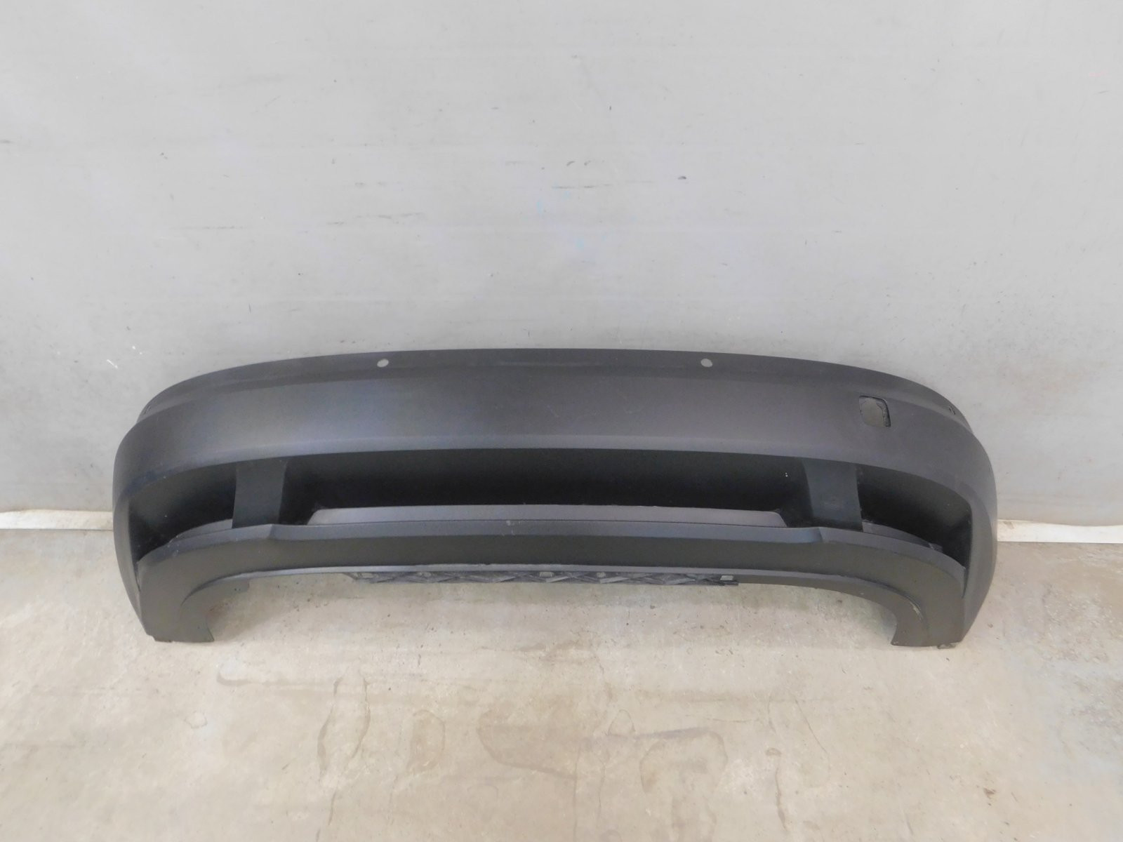 Бампер задний Skoda Kodiaq 2017>