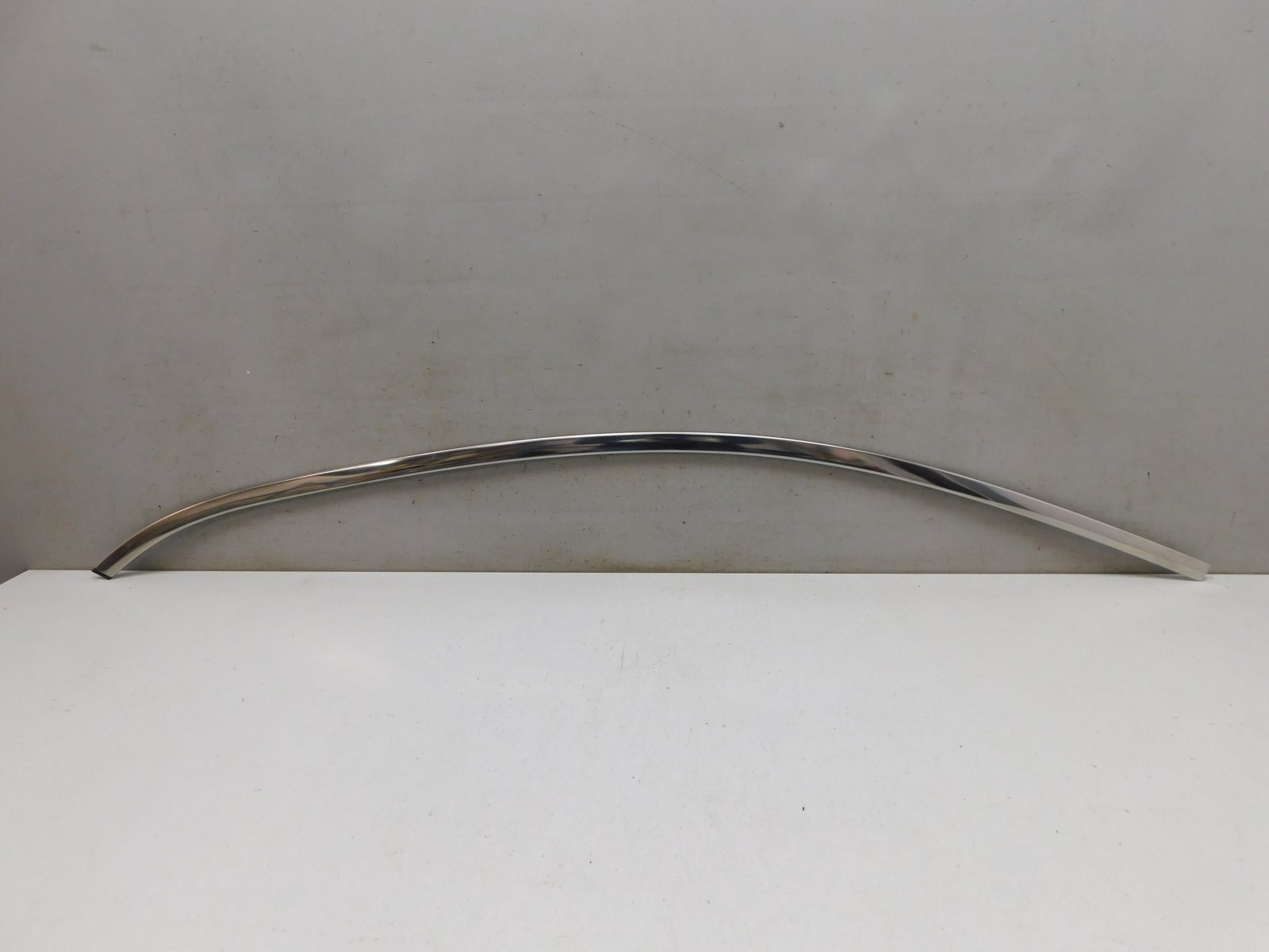 Молдинг двери передней левой Nissan Qashqai (J11) 2014>