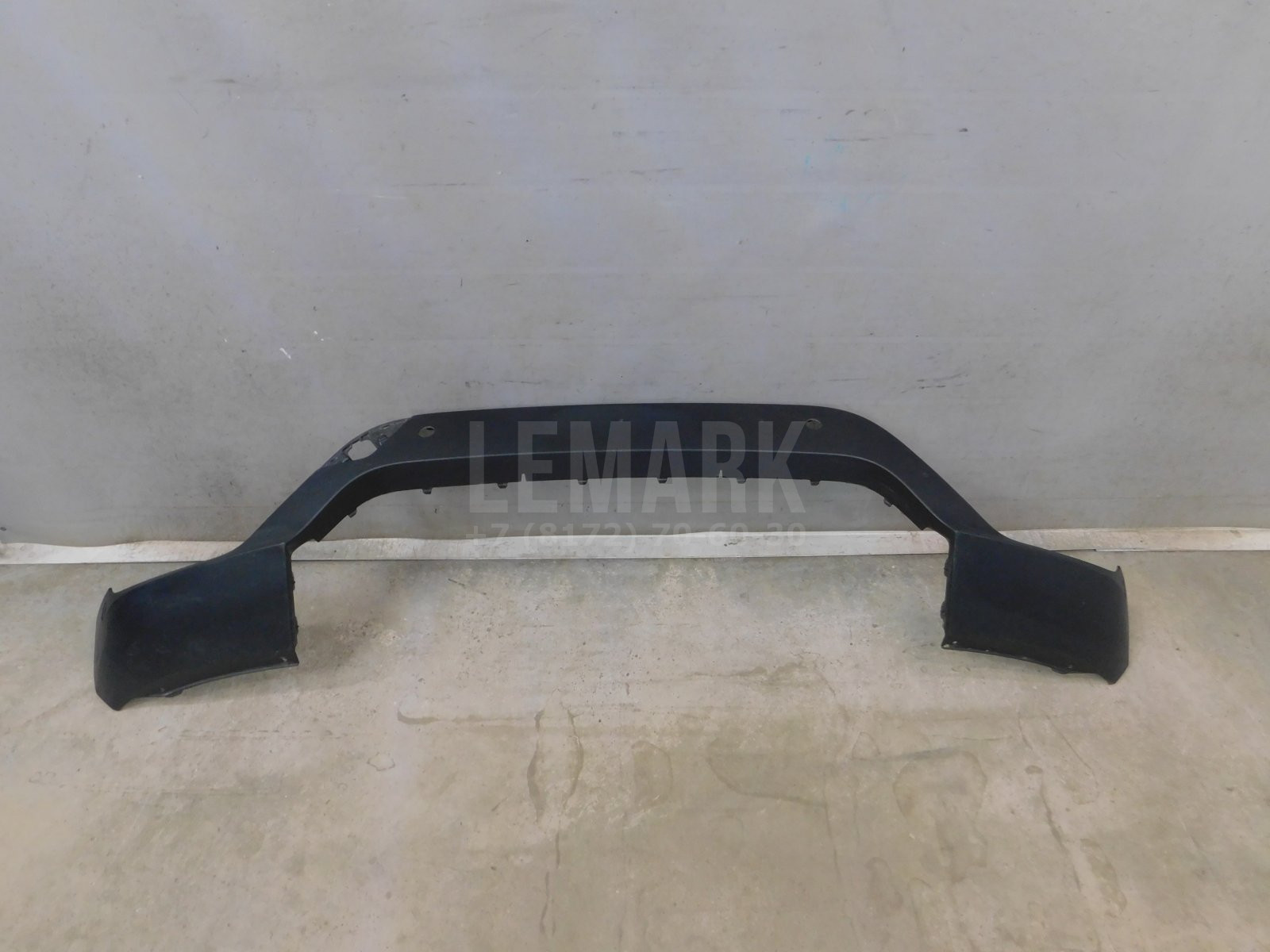Юбка передняя BMW X3 F25 2010> 51117338544