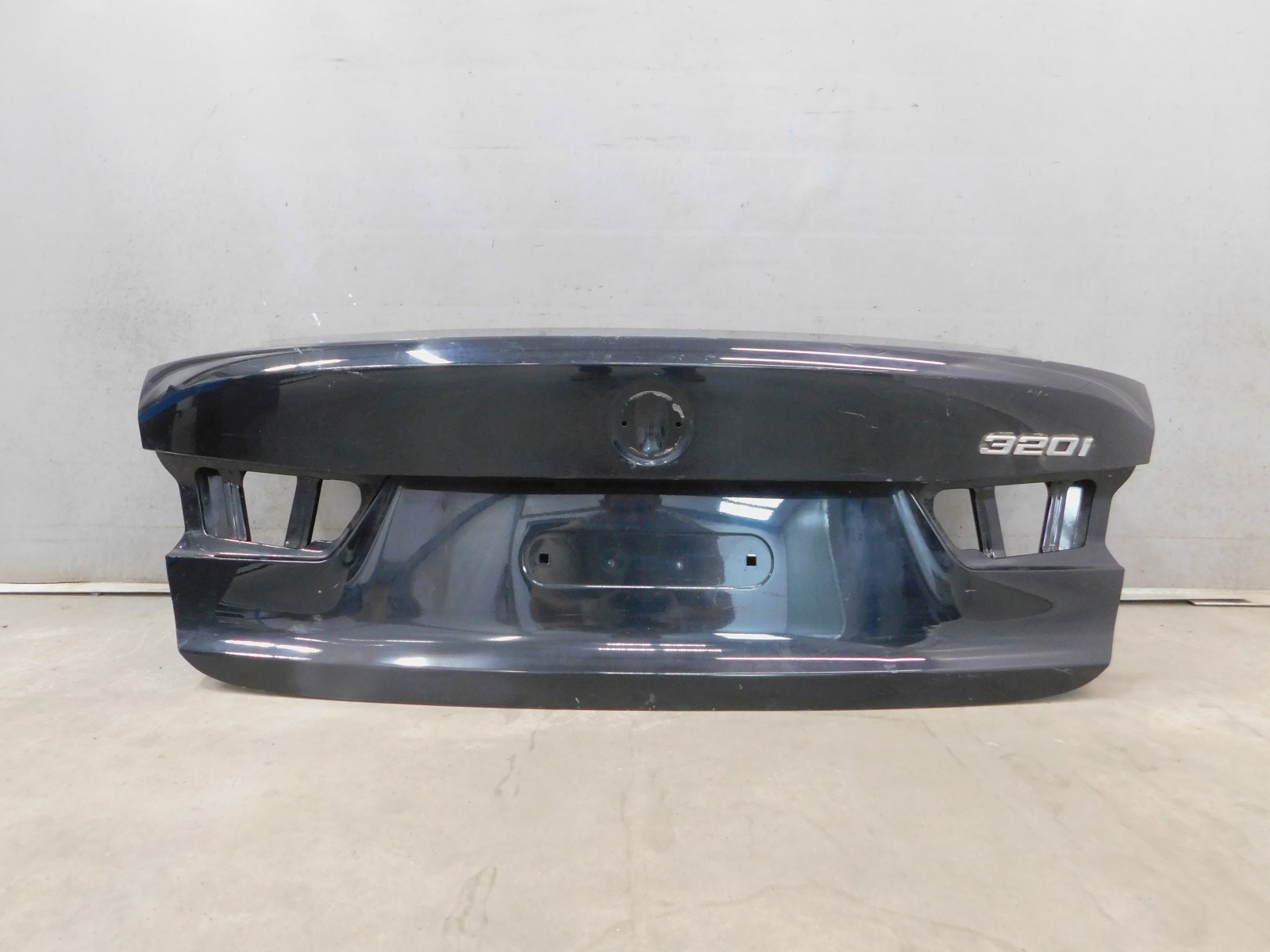 Крышка багажника BMW 3-серия G20 2018>