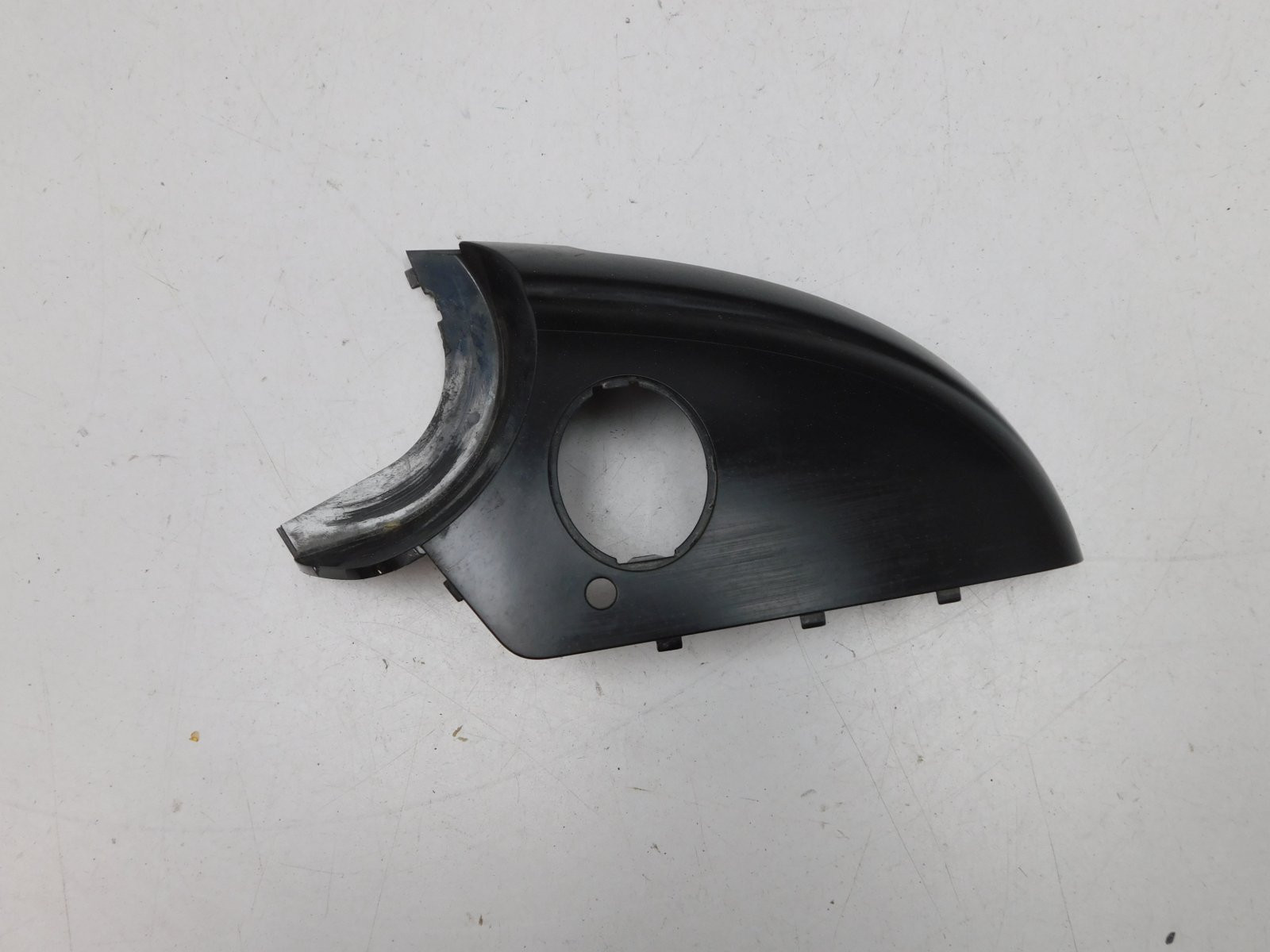 Накладка зеркала левого Land Rover Discovery Sport 2014>