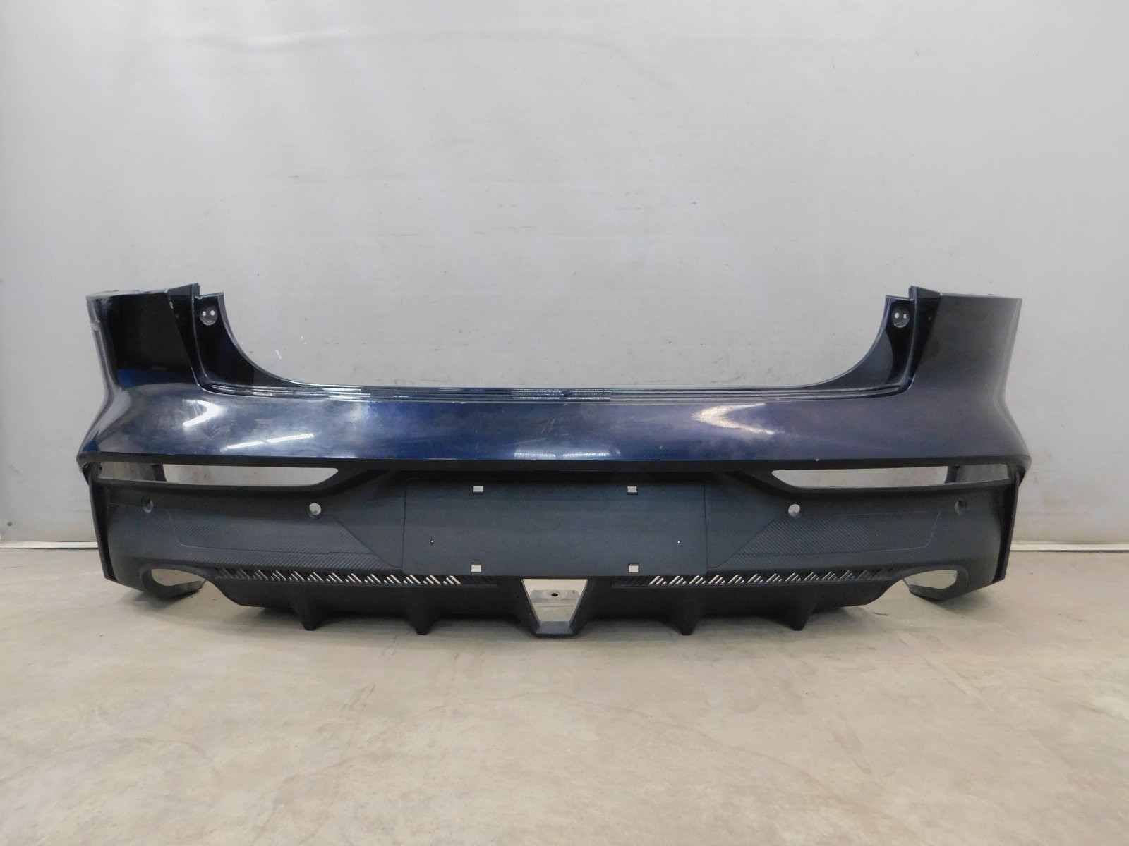 Бампер задний Changan UNI-V 2022>