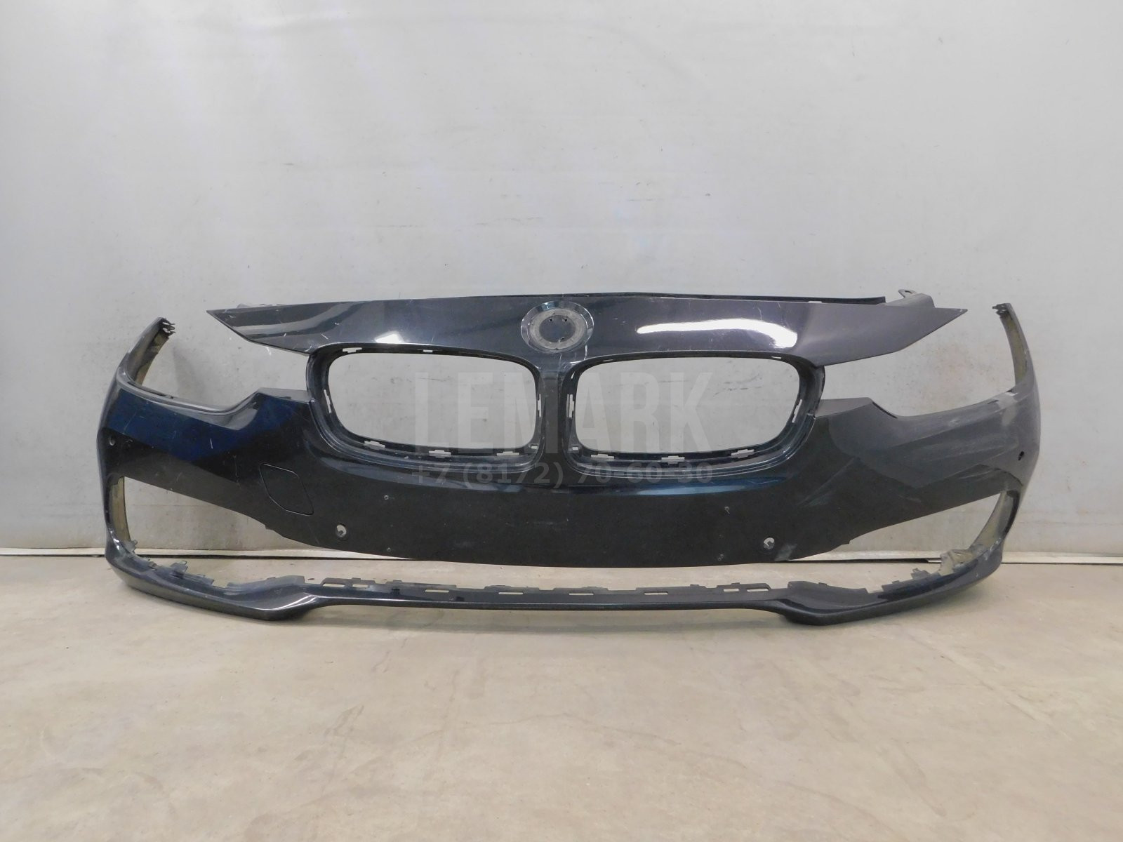 Бампер передний BMW 3-серия F30 2011> 51117386283