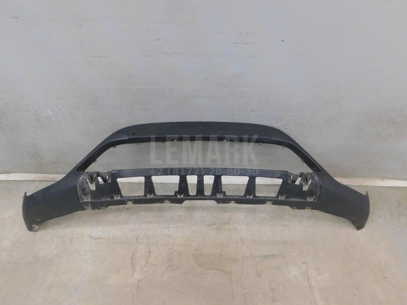 Юбка передняя BMW X1 F48 2015> 51117354816