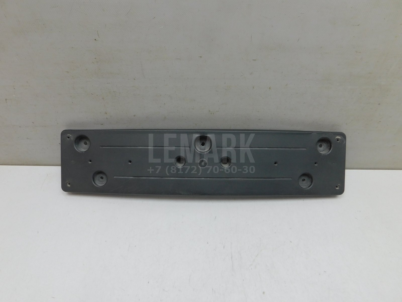 Накладка переднего бампера BMW 3-серия F34 GT 2012> 51117295786
