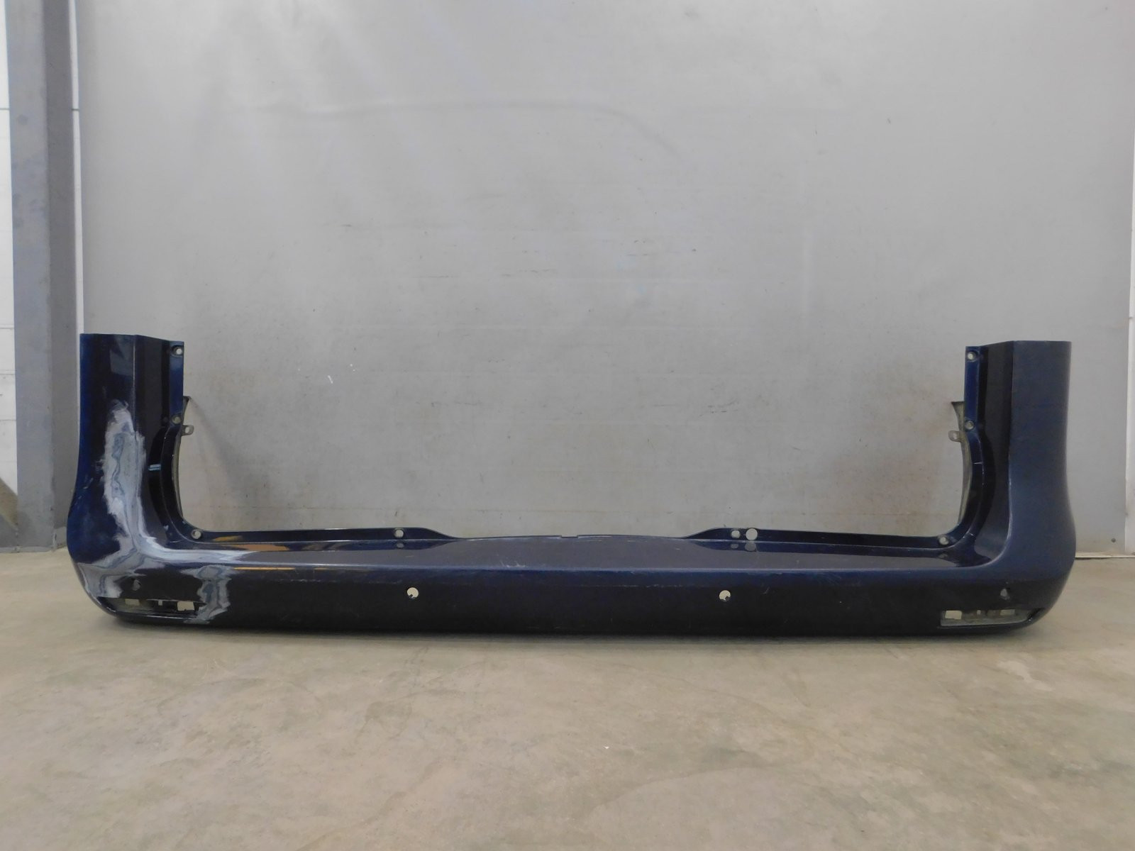 Бампер задний Mercedes-Benz V-Klasse W447 2014>