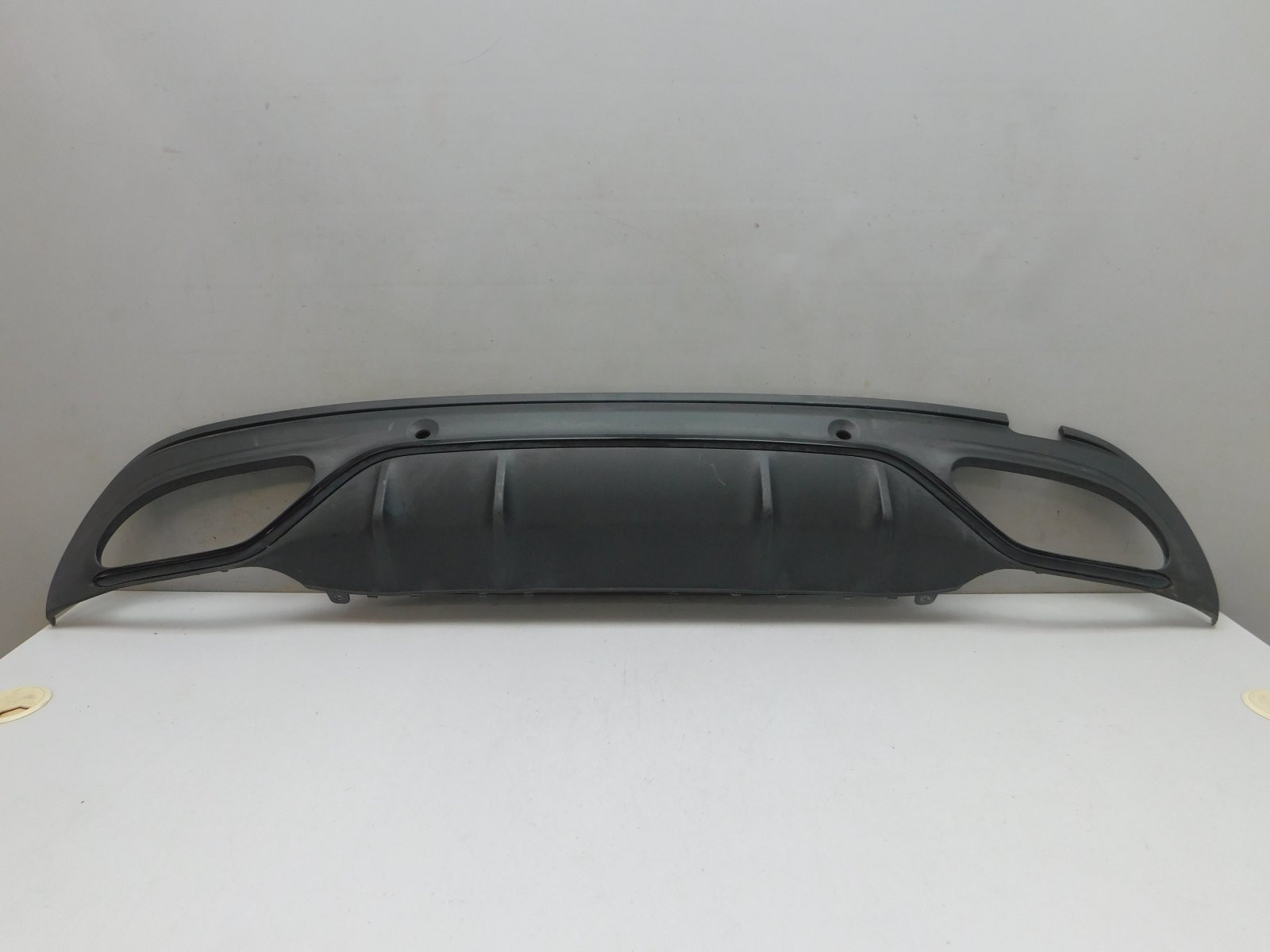 Юбка задняя Mercedes-Benz C-Klasse W205 2013>