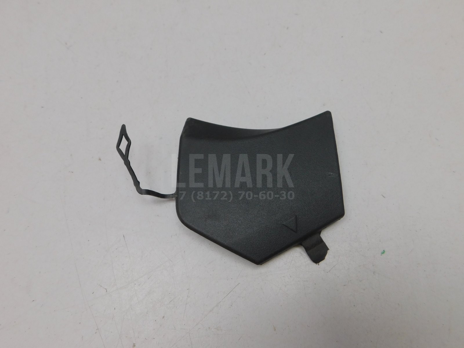 Заглушка буксировочного крюка BMW X3 G01 2017> 51117399897
