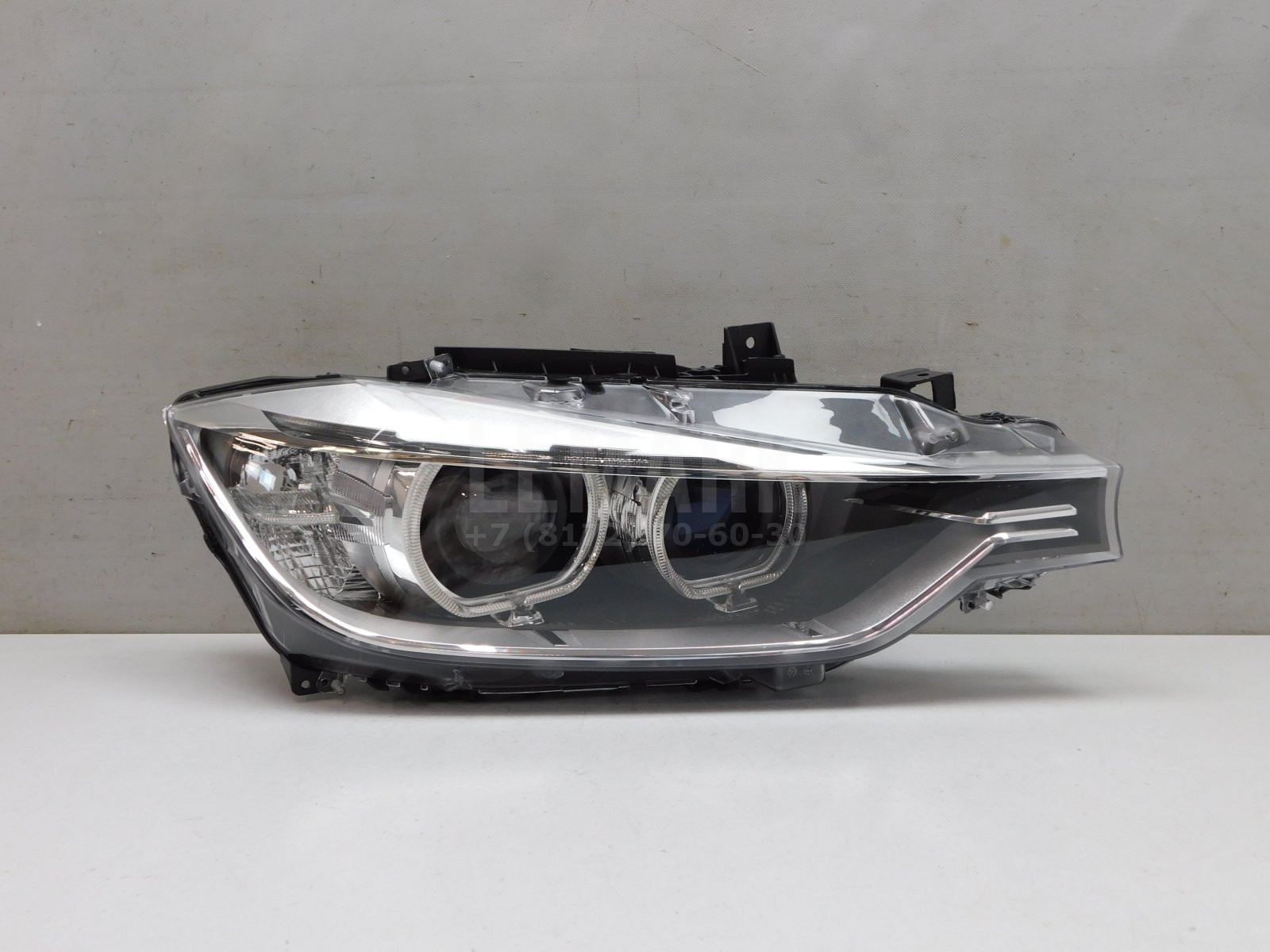 Фара правая BMW 3-серия F30 2011> 63117284620