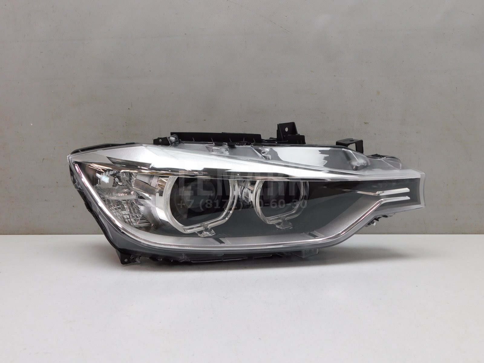 Фара правая BMW 3-серия F30 2011> 63117284620
