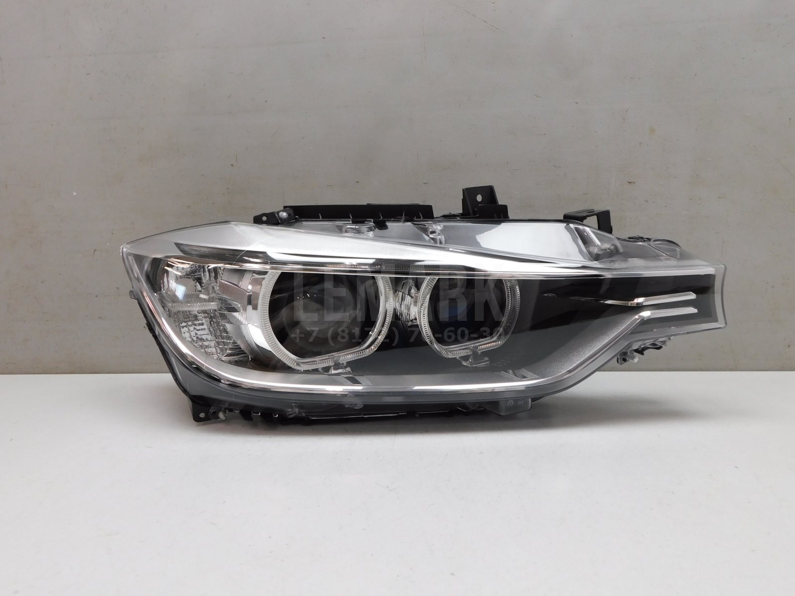 Фара правая BMW 3-серия F30 2011> 63117284620
