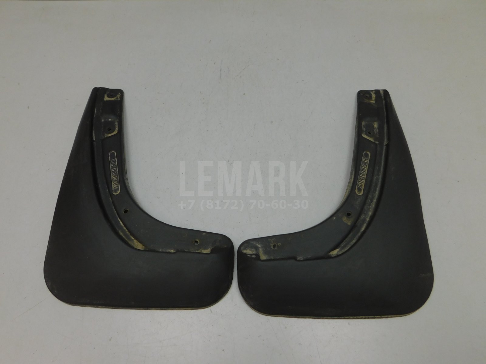 Брызговики к-кт Haval Jolion 2021> A0N1890201