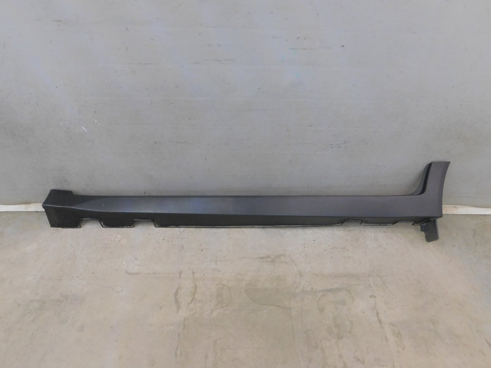 Накладка на порог Hyundai Creta 2016>