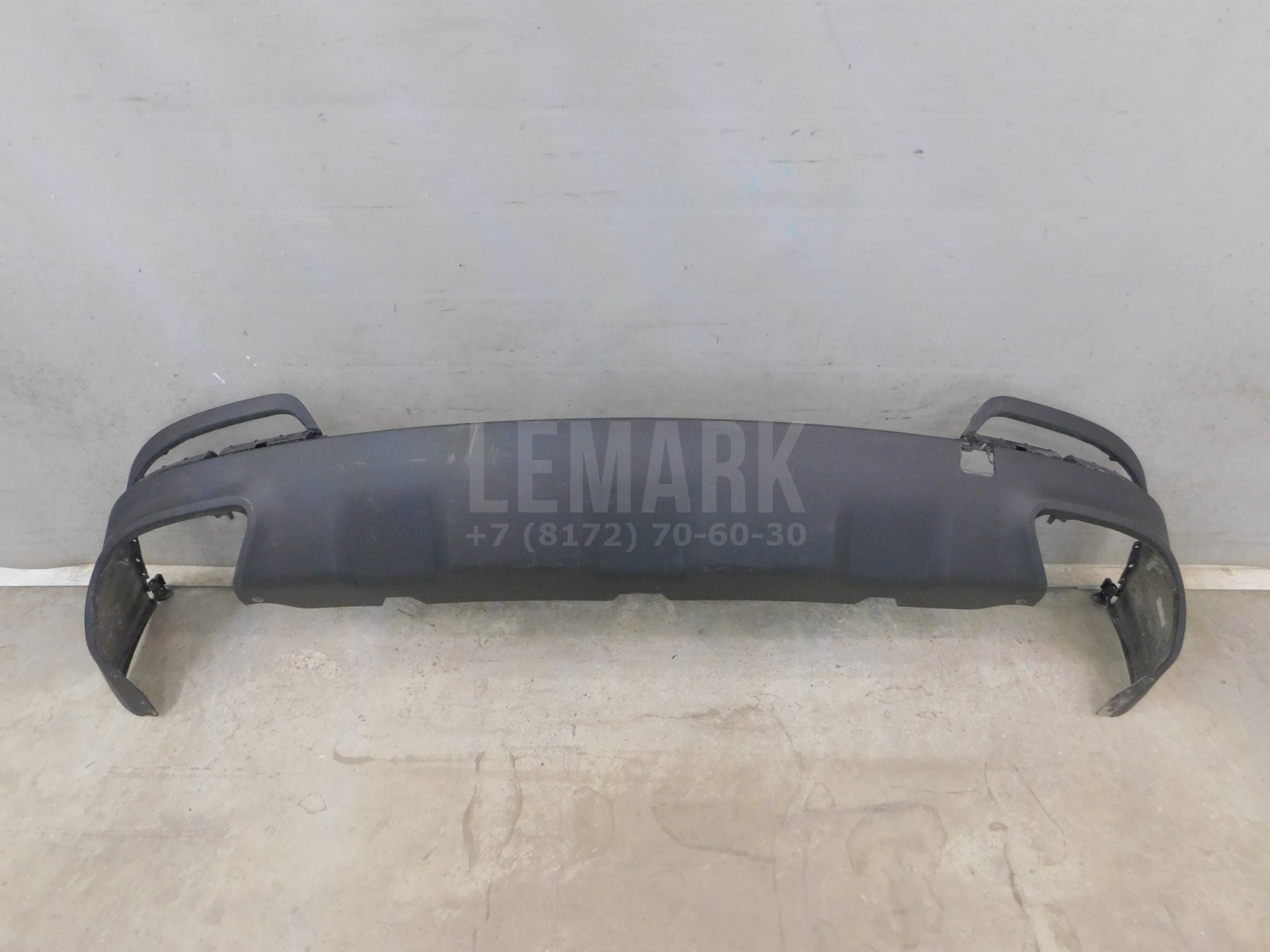 Юбка задняя Chery Tiggo 7 Pro 2020> 602001067AA