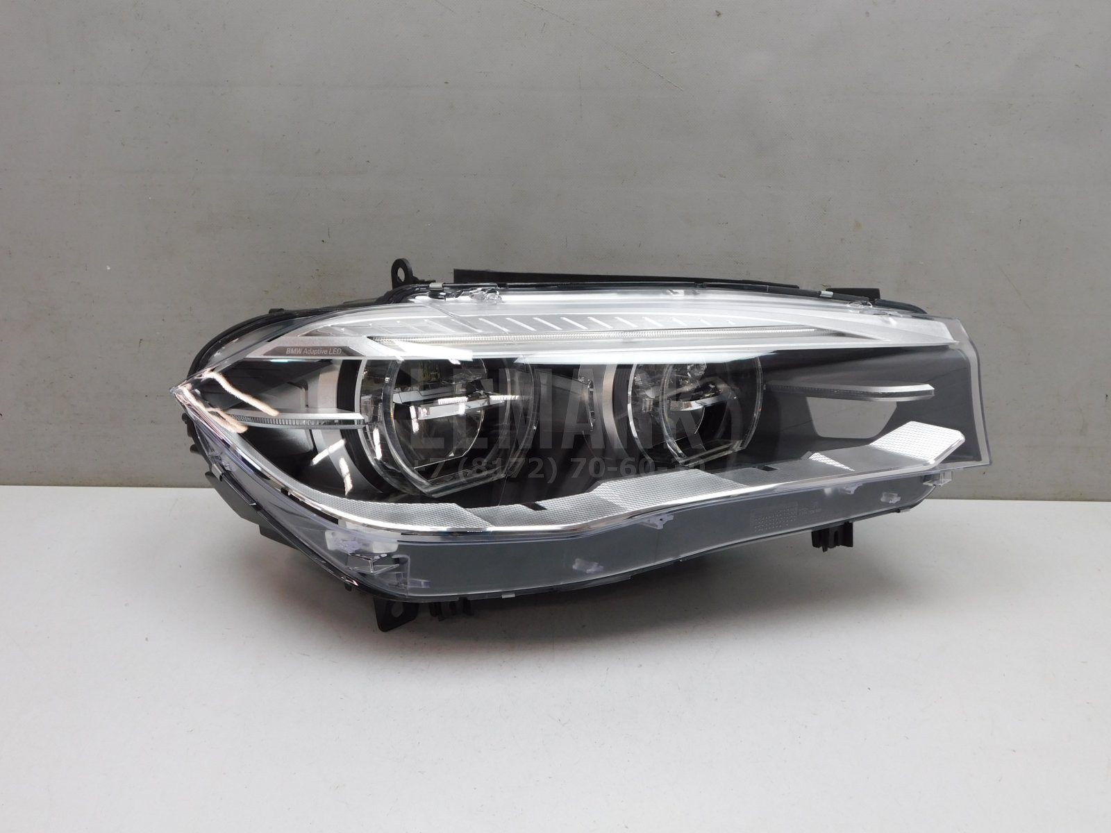 Фара правая BMW X5 F15 2013-2018 63117381138