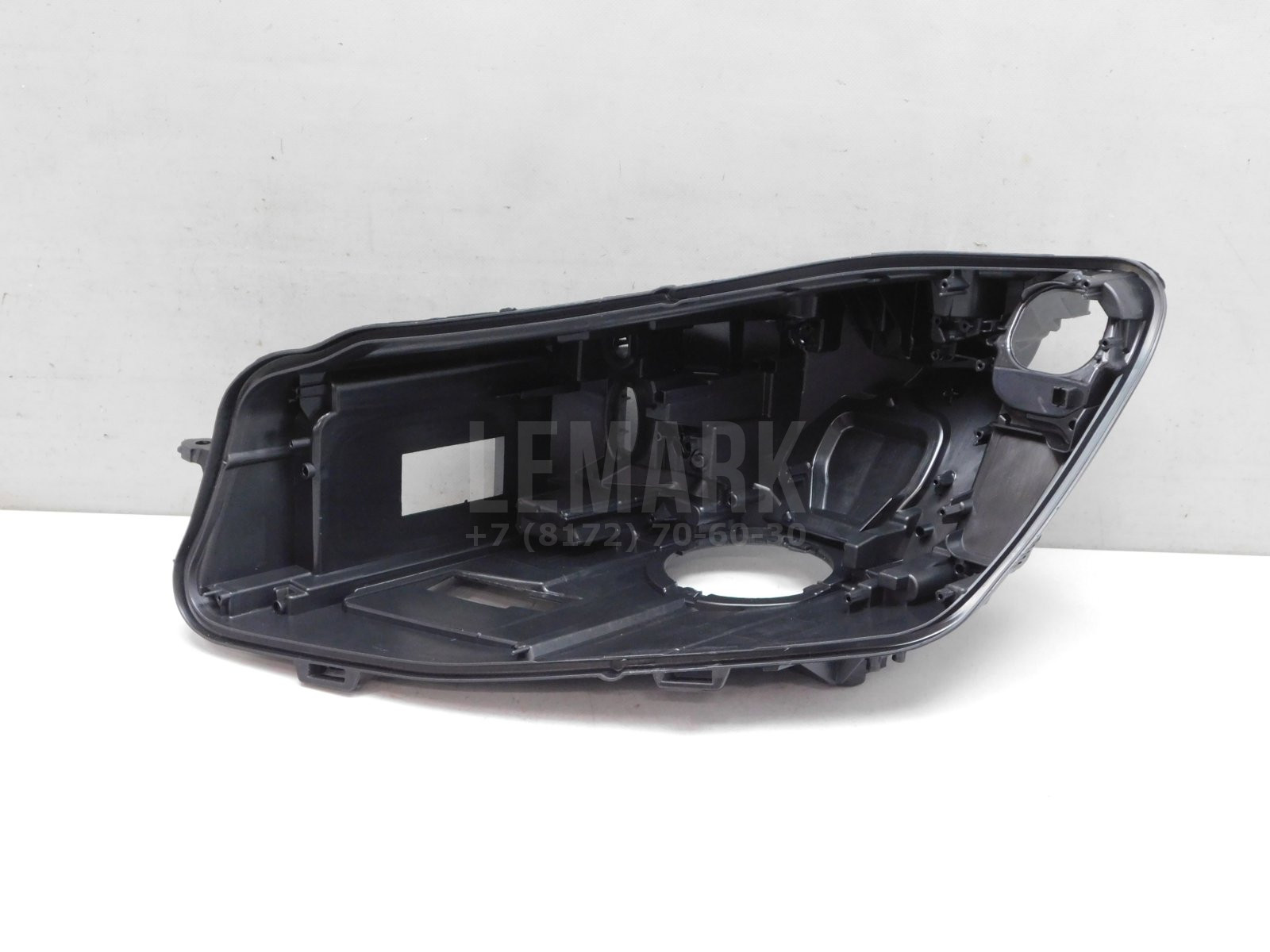 Корпус фары левой Mercedes-Benz S-Klasse W222 2013> Mercedes-Benz A2229061905