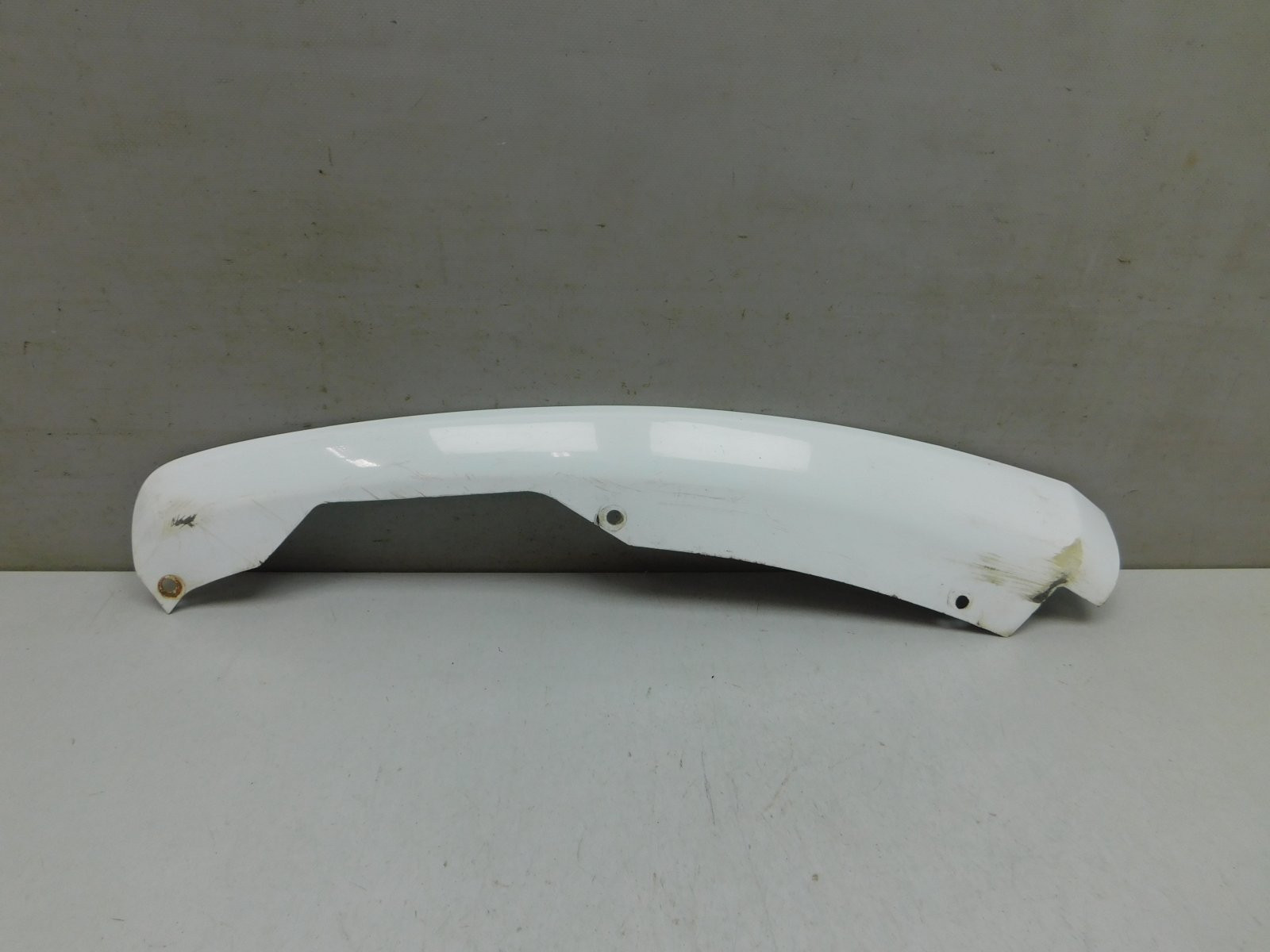 Накладка переднего бампера Ford Mondeo V 2015>