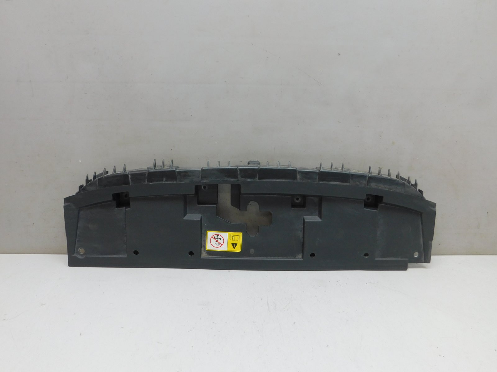 Накладка переднего бампера JAC J7 2020>