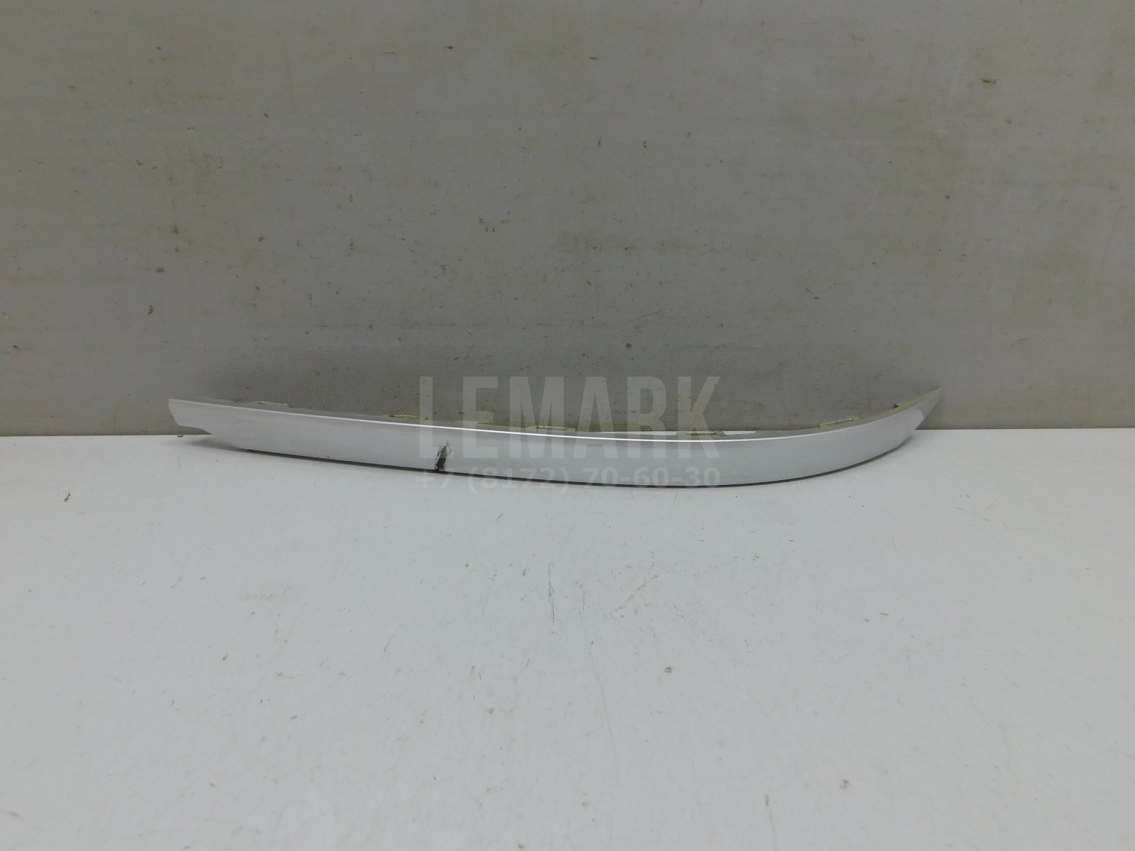 Накладка заднего бампера левая Chery Tiggo 7 Pro 2020> 602001055AADQ
