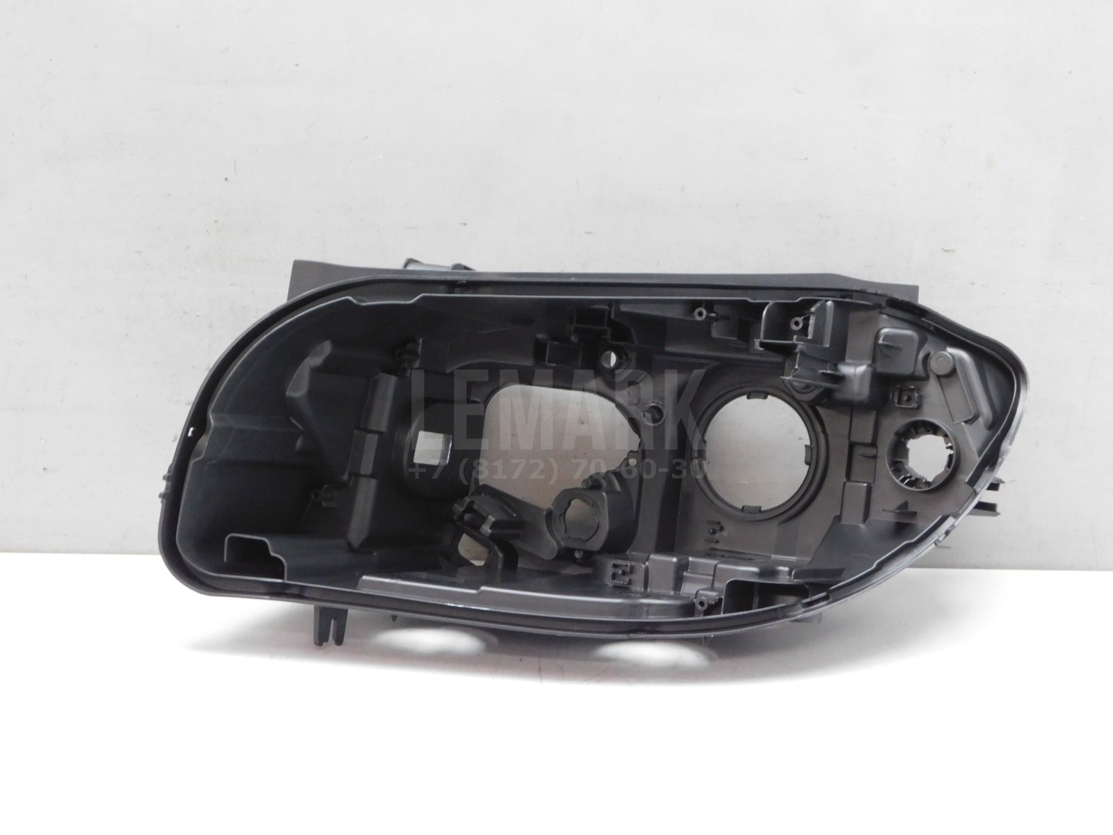 Корпус фары левой BMW X1 E84 2009-2015 63117290239