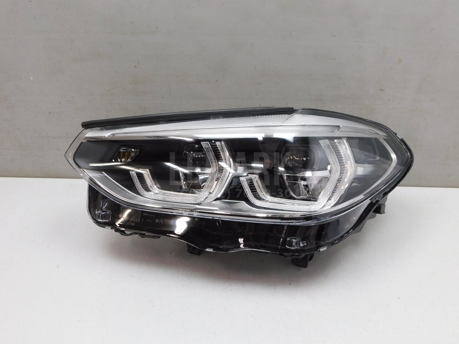 Фара левая BMW X3 G01 2017> 63117466119