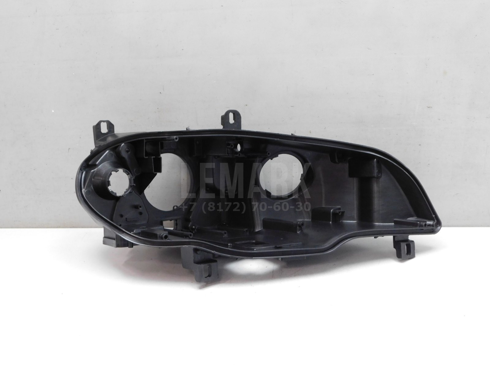 Корпус фары правой BMW X5 E70 2007> 63117223724