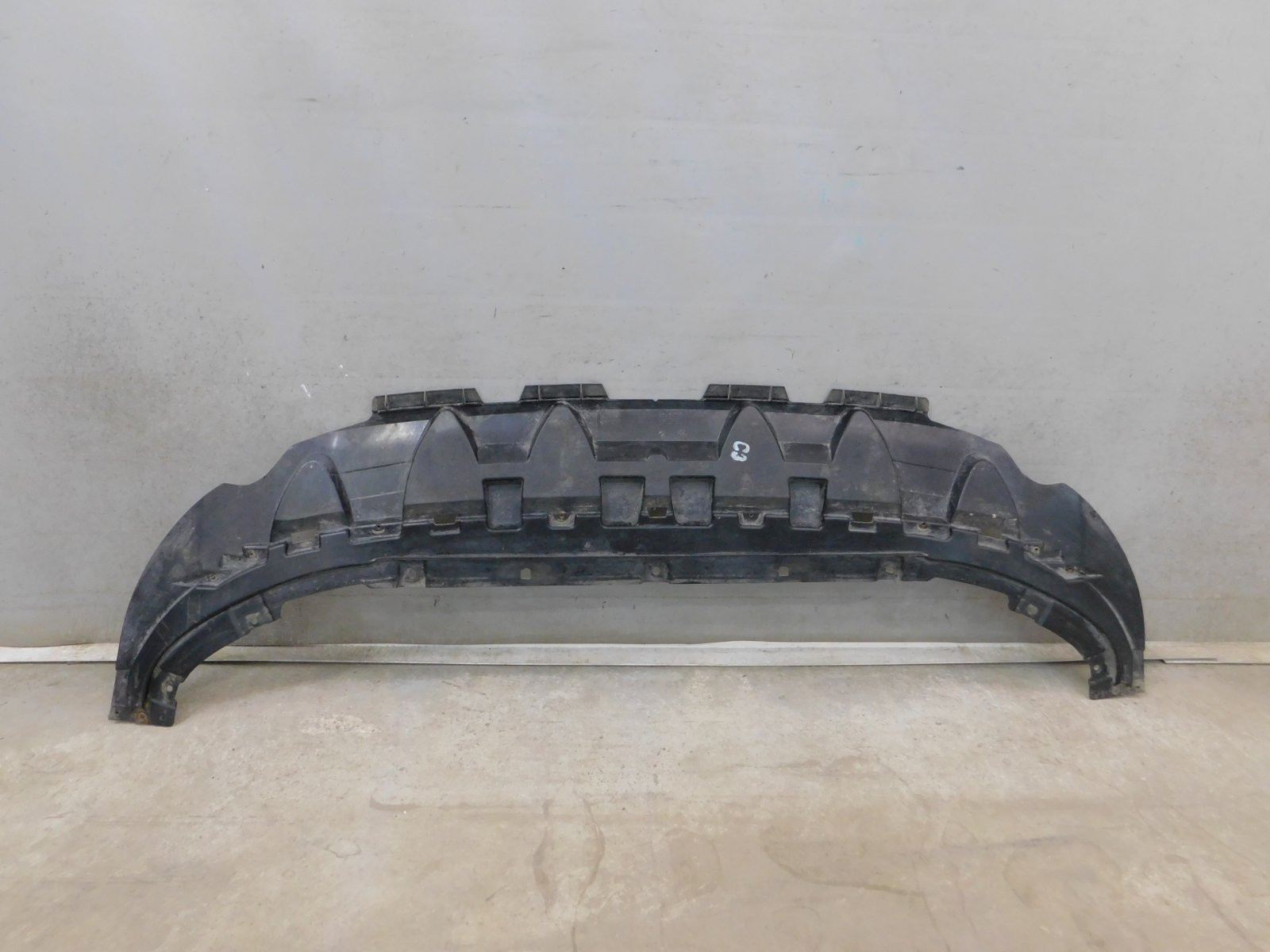 Пыльник Audi Q7 [4M] 2015>