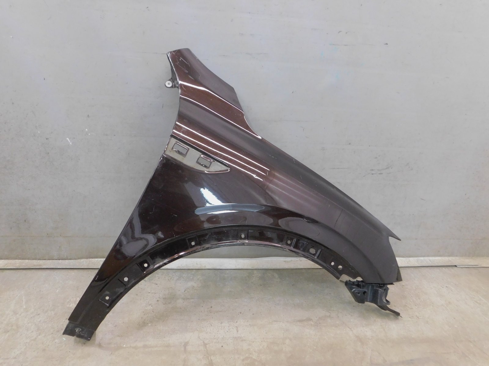 Крыло переднее правое Renault Arkana 2019>