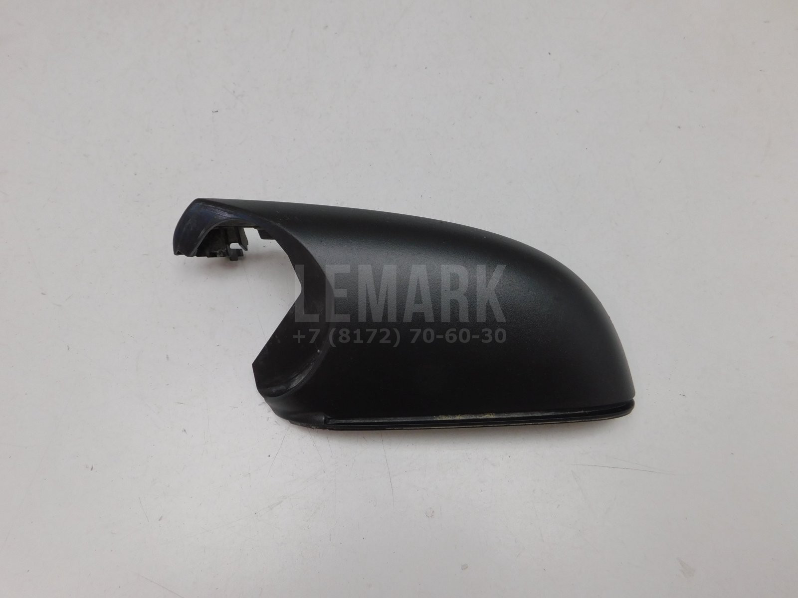 Накладка зеркала левого BMW 3-серия F30 2011> 51167284127